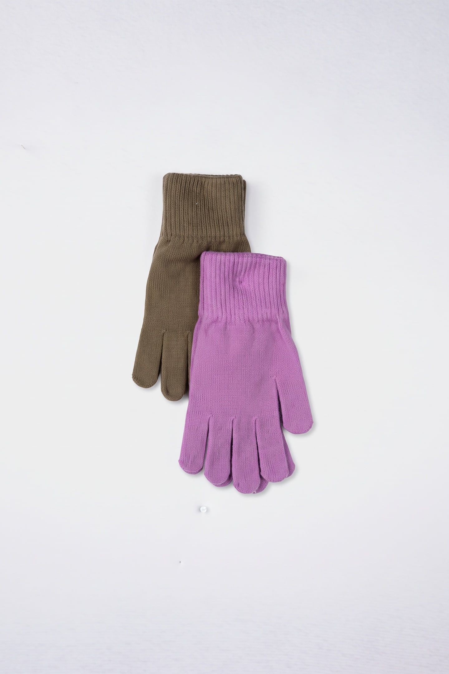 MARCEL MAGIC MITTENS 2-PACK UNISEX PURPLE 2