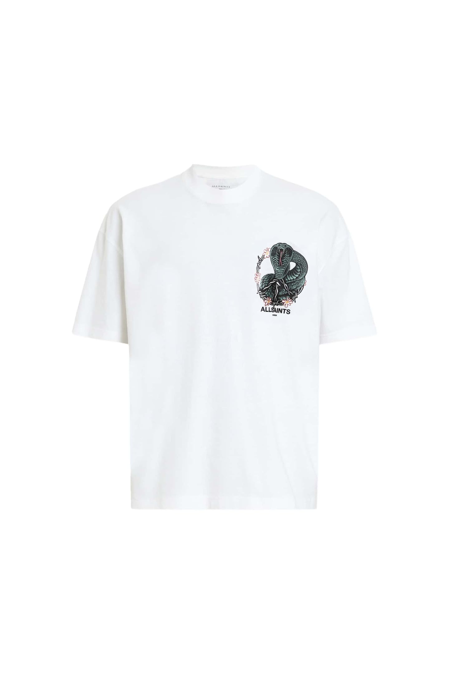 SNAKEBITE SS CREW OPTIC WHITE 4