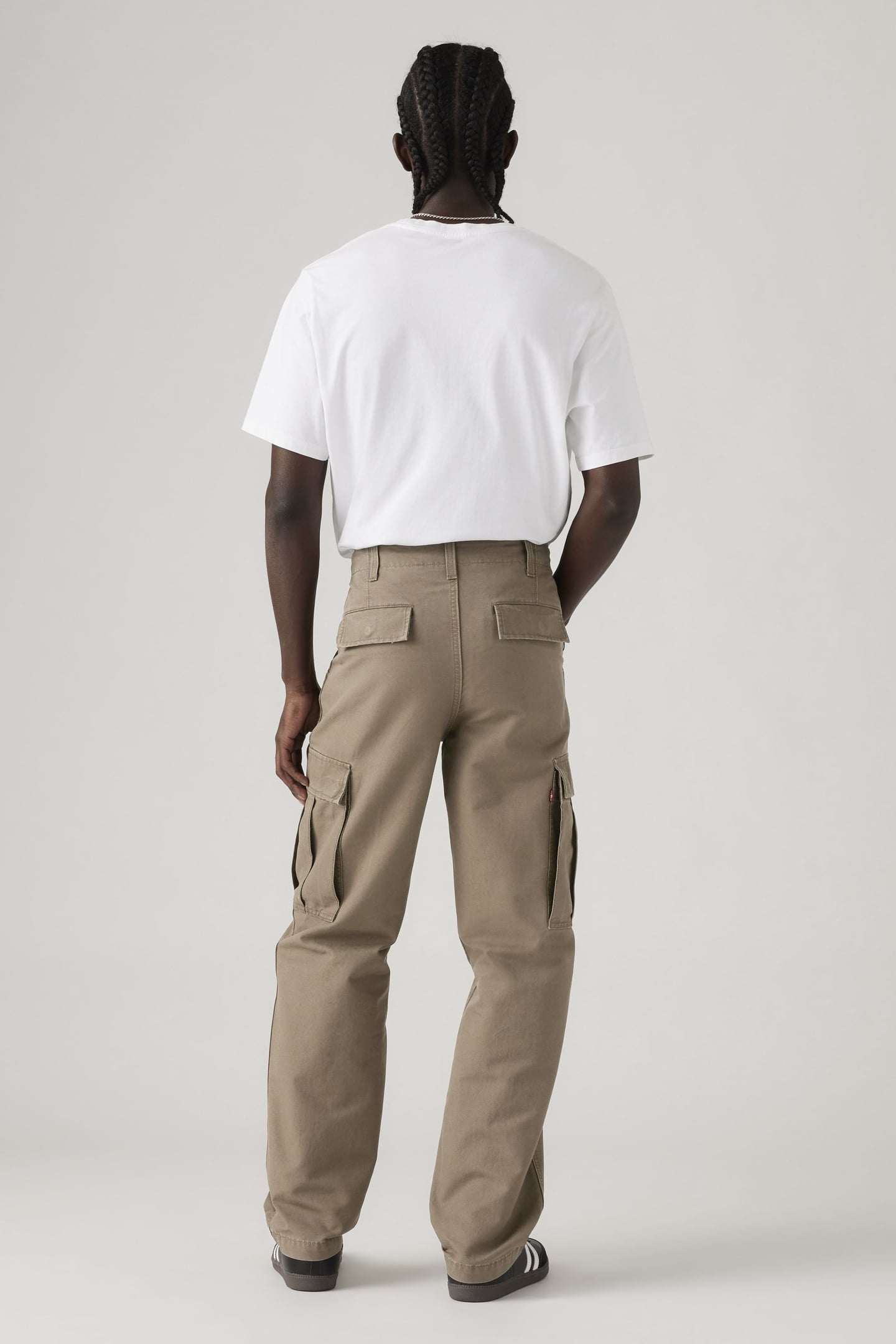 XX CARGO STRAIGHT LIGHTWEIGHT PANTS 2