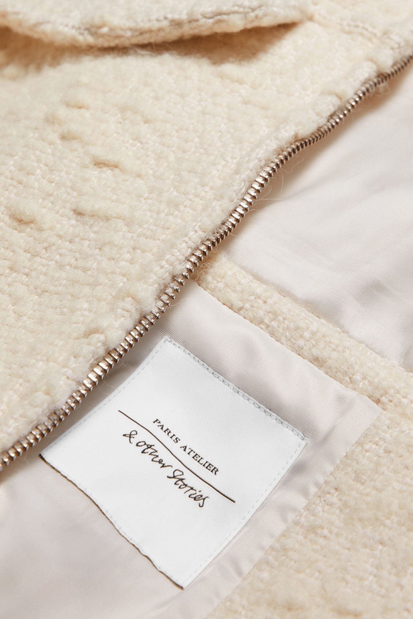 PA LUCINDA JACKET WHITE 3