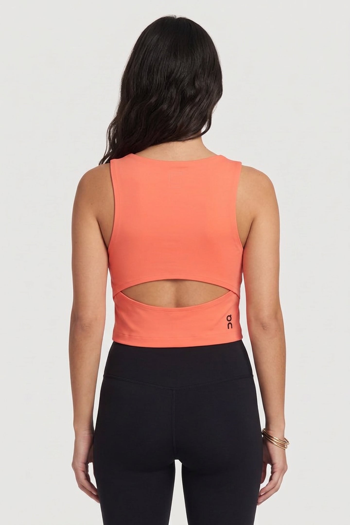 STUDIO OPEN BACK CROP 1 CORAL 2