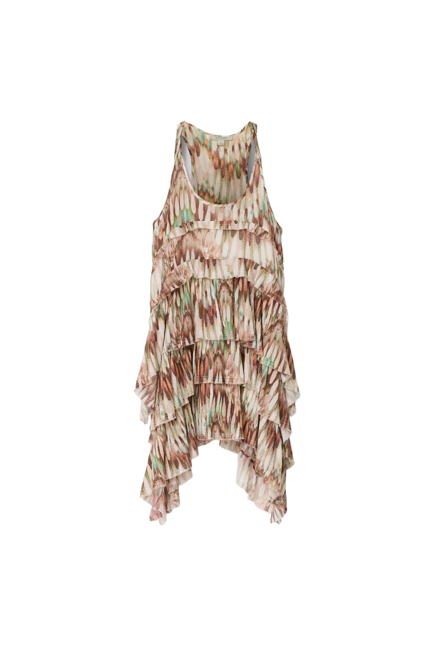 CAVARLY MINI DRESS OCEANO SOFT PINK 6