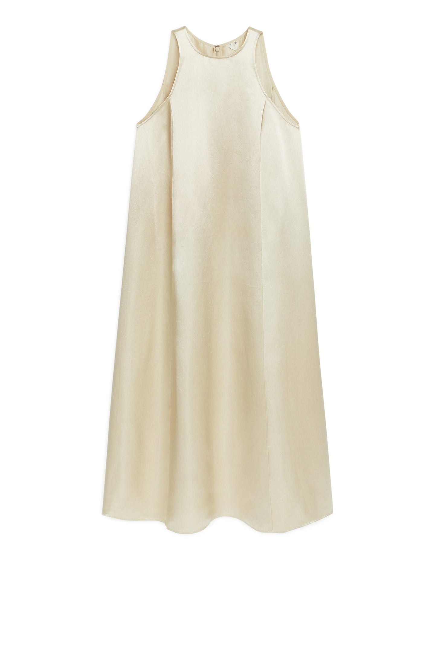 GRANT DRESS BEIGE 3