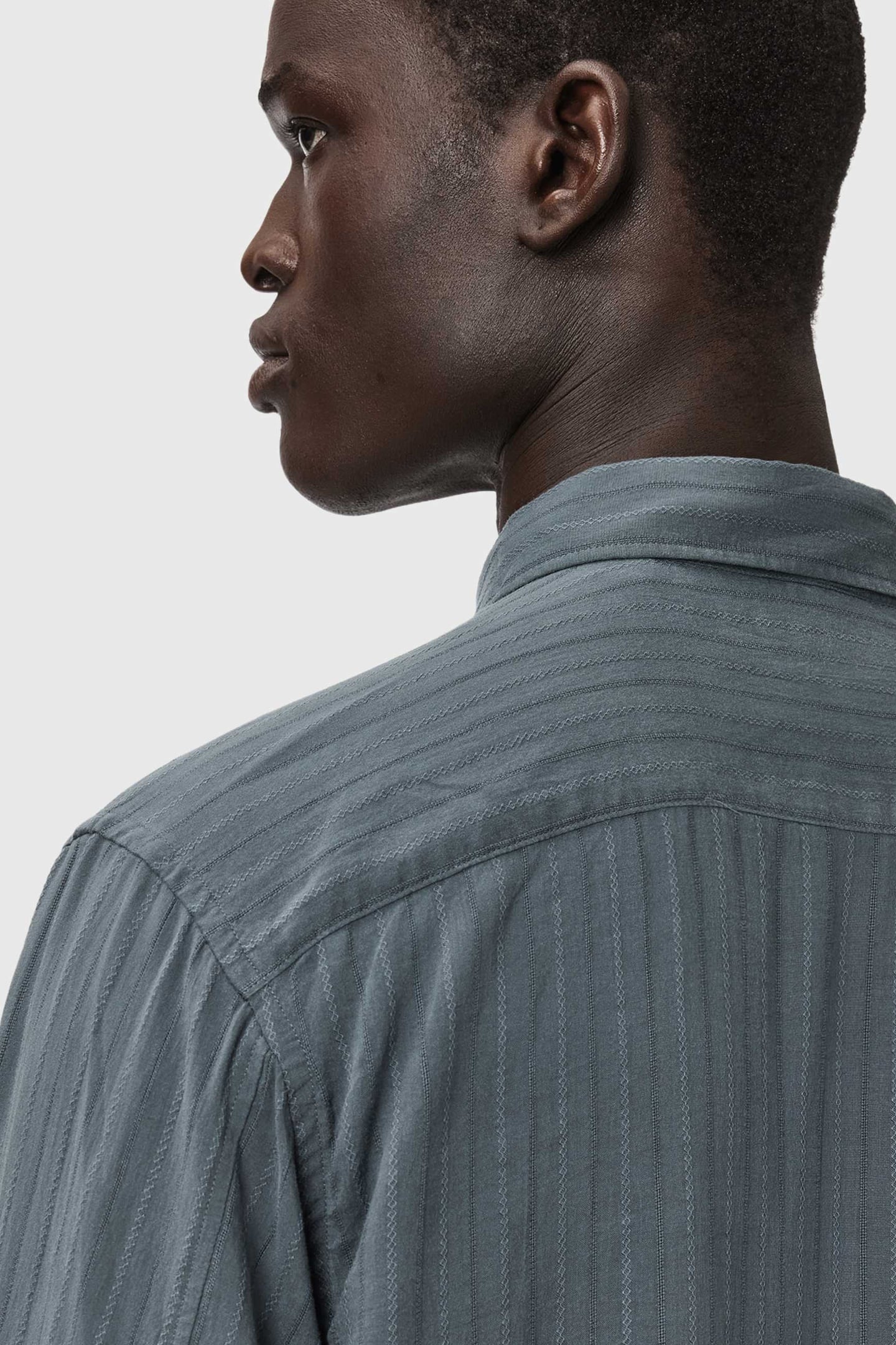 CARLYLE LS SHIRT CANIS GREY 8