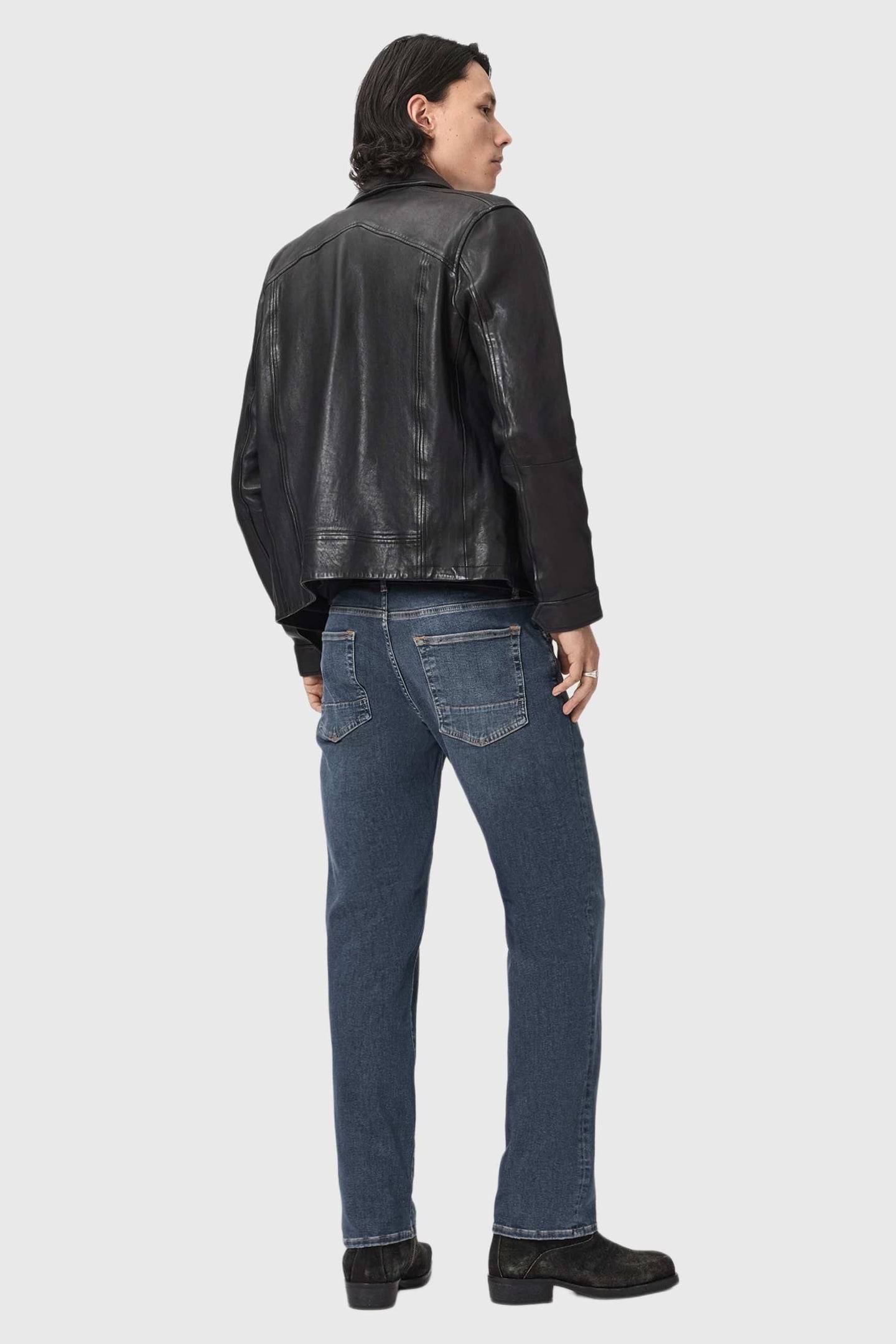 SID ULTRA JEAN WASHED INDIGO 4