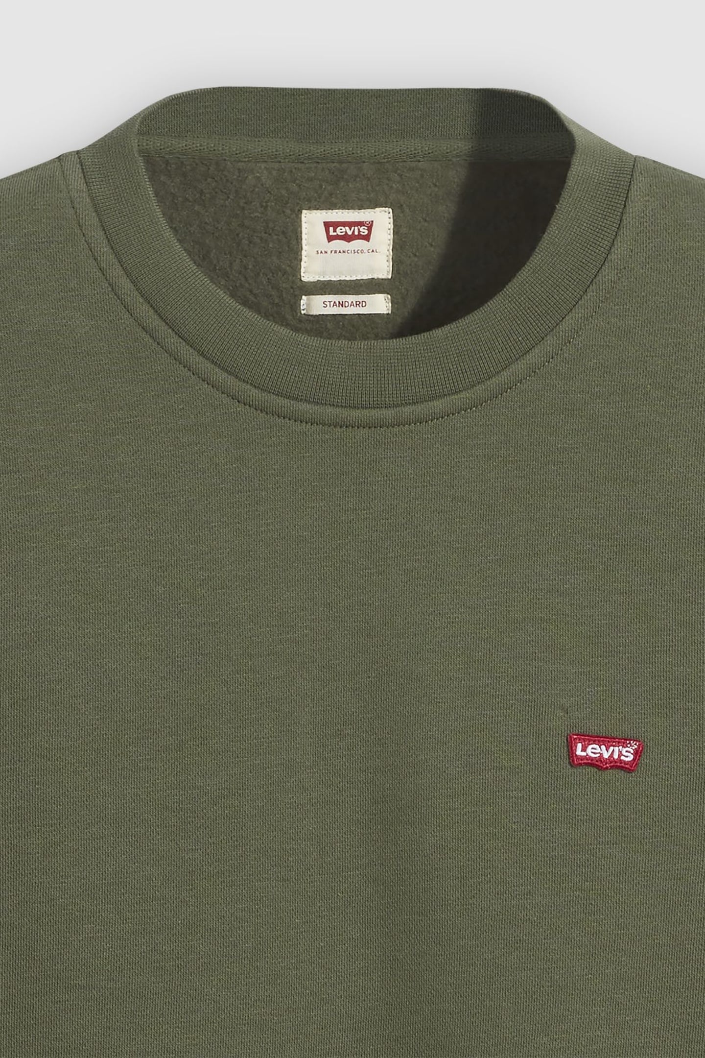 CREWNECK SWEATSHIRT 6