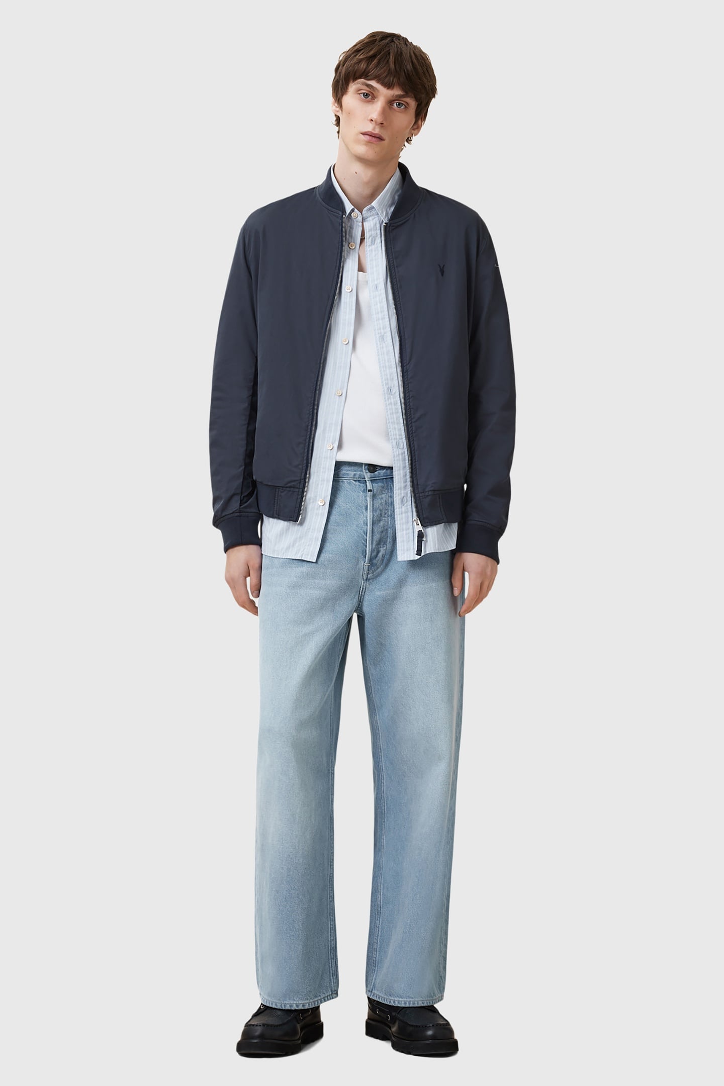 BASSETT BOMBER COMMAND BLUE 1