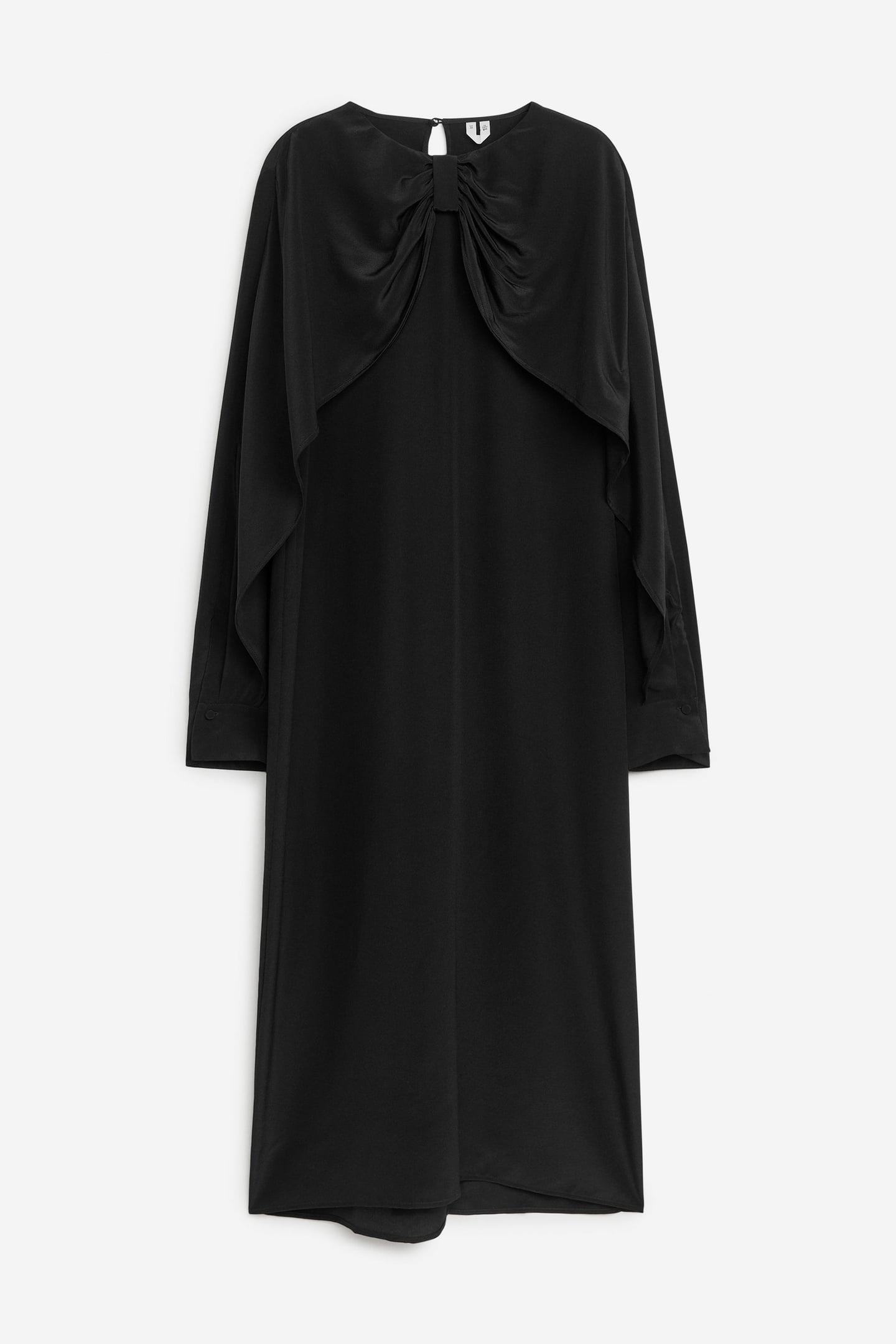FRANCE DRESS BLACK 3