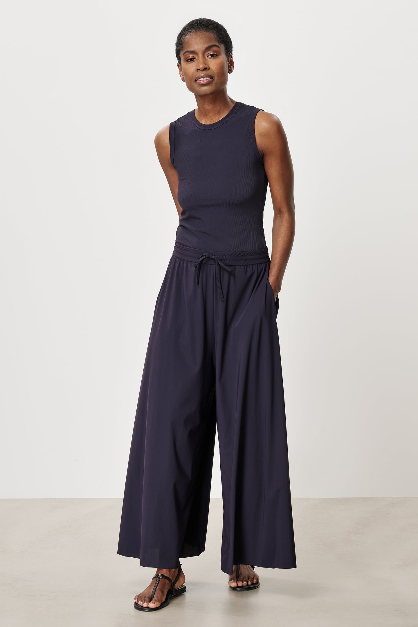 AFTON TOP INK BLUE 3