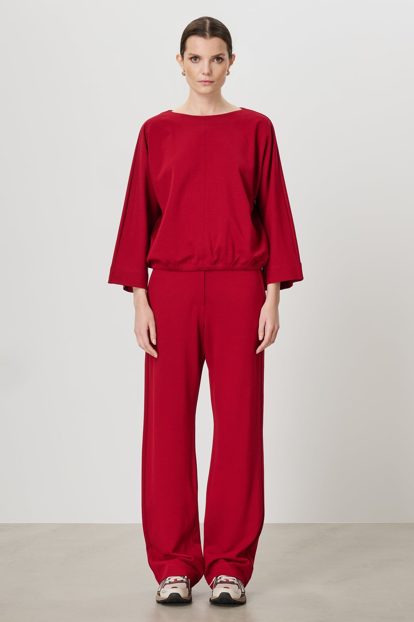 ABBY TOP WILD CHERRY 2
