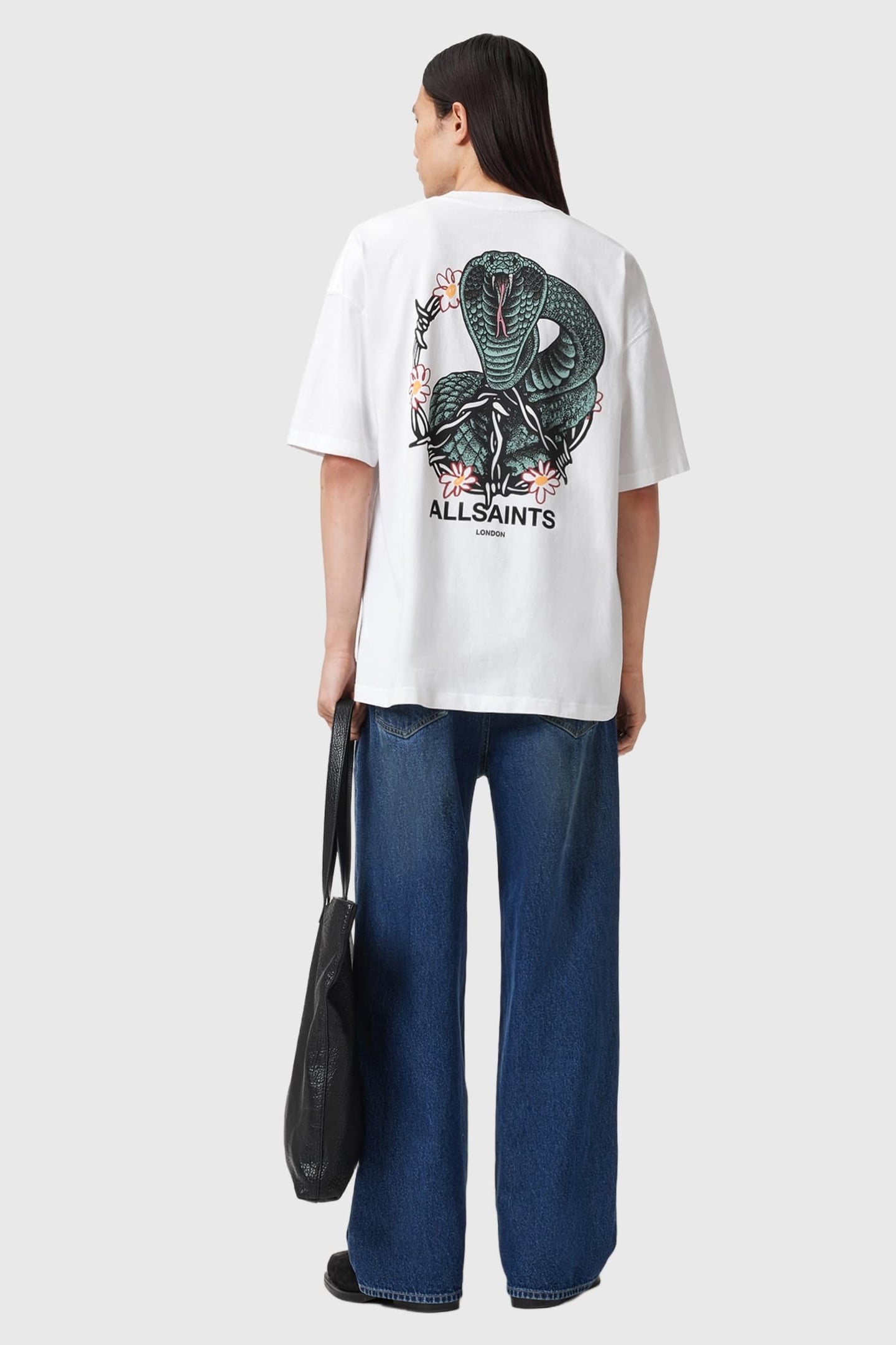 SNAKEBITE SS CREW OPTIC WHITE 6