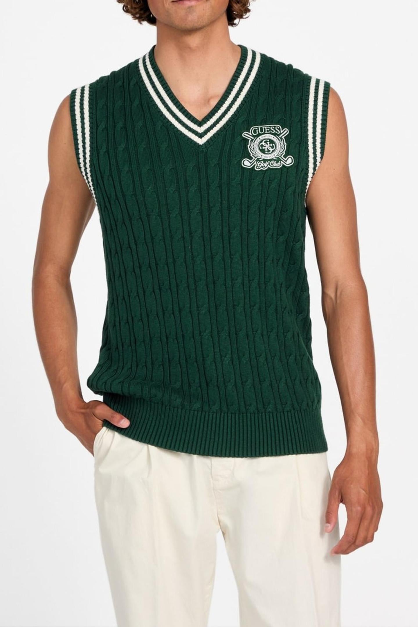 HOLDEN V NECK CABLE ALPINE GROVE 1
