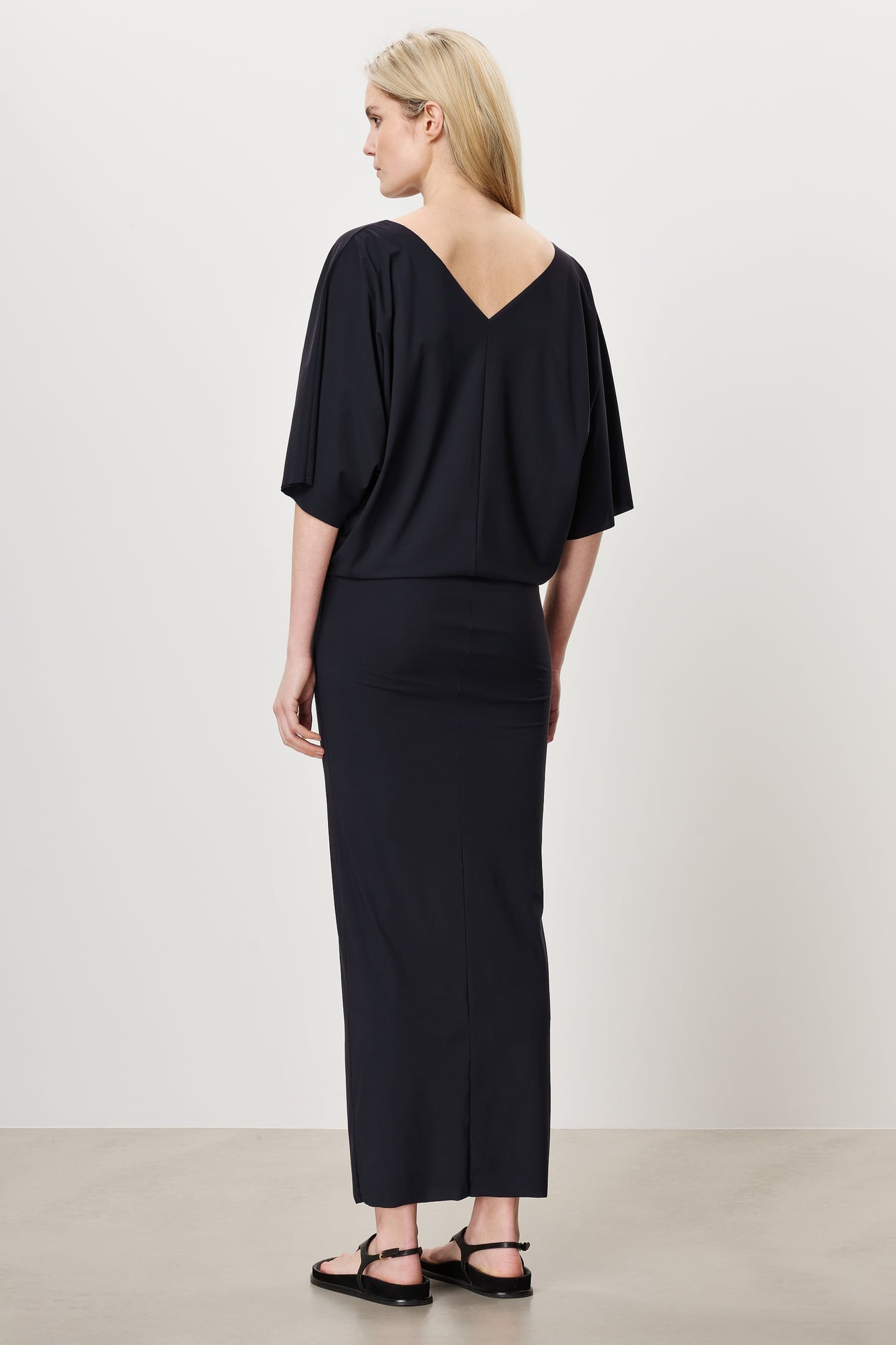CAIRO DRESS BLACK 3