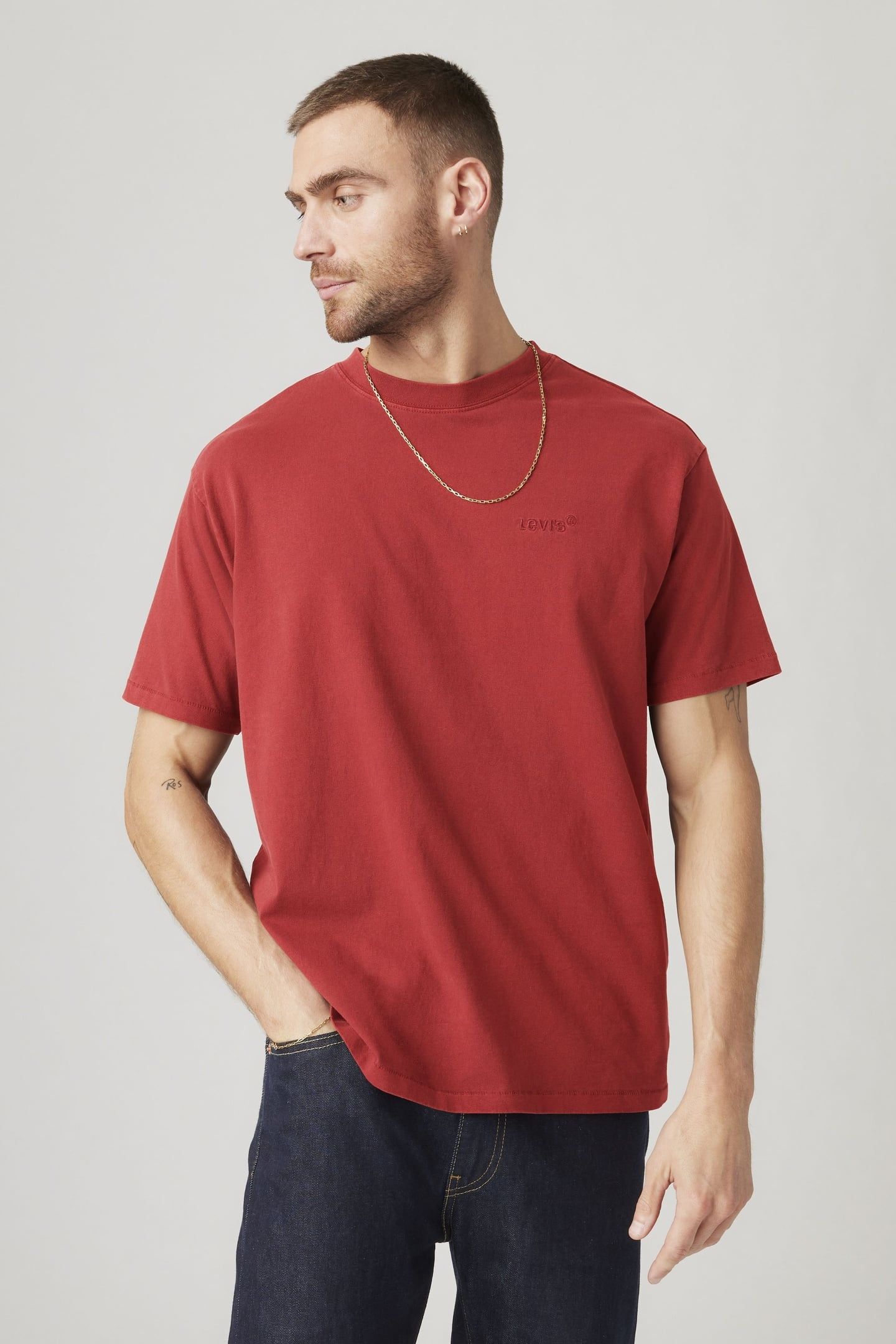 RED TAB™ VINTAGE TEE 4