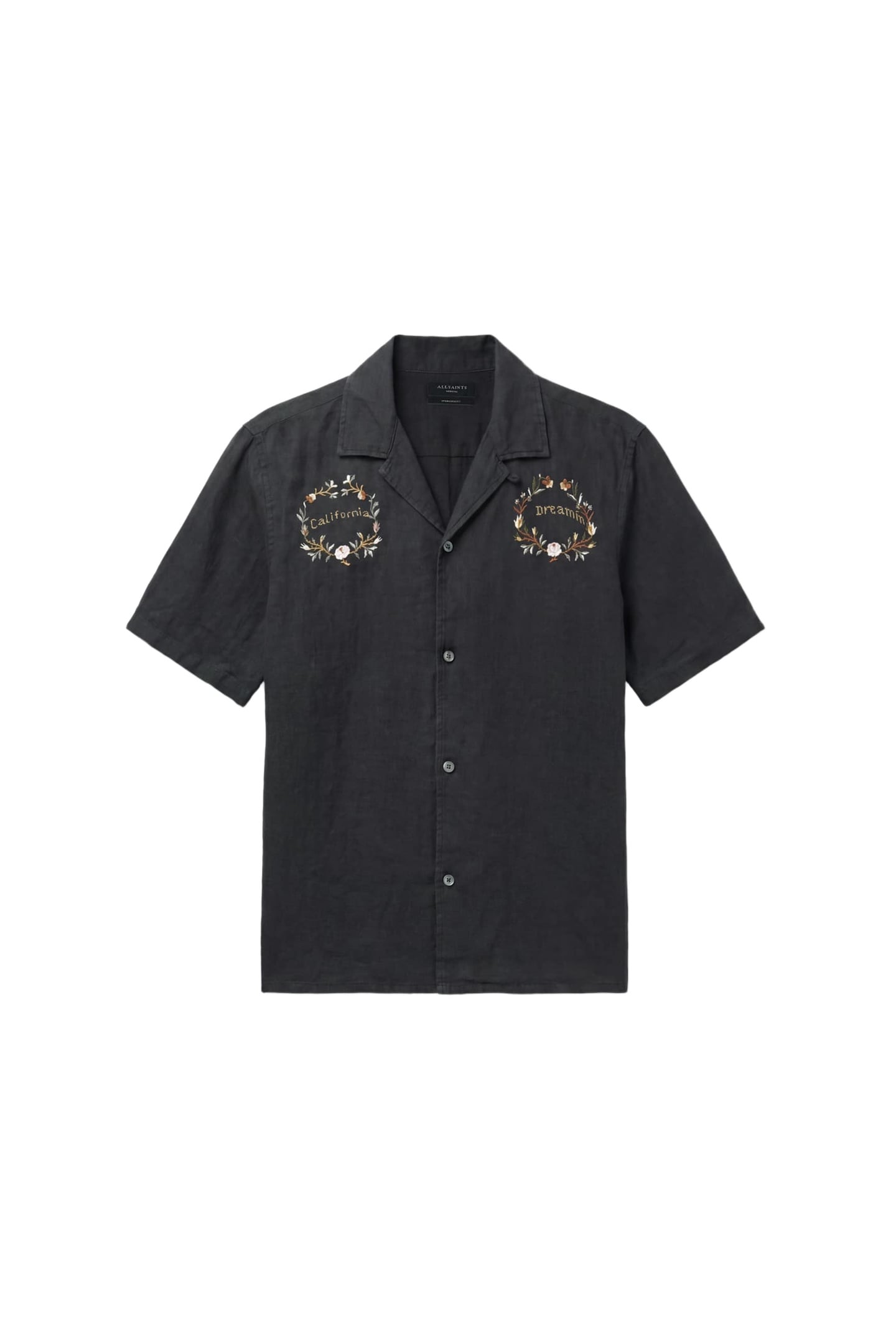 KLAVICLE SS SHIRT JET BLACK 4