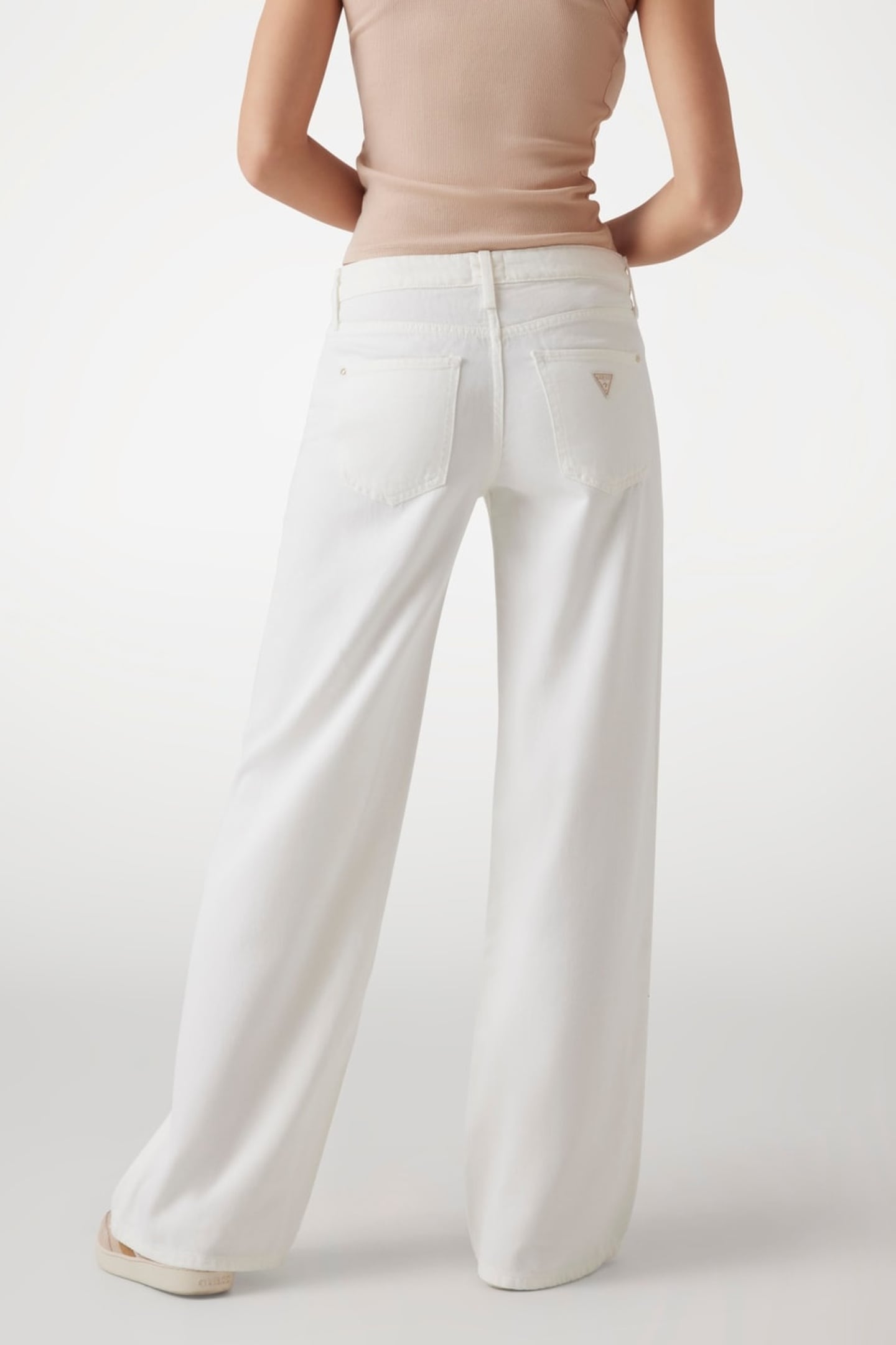 SEXY PALAZZO PURE WHITE 3