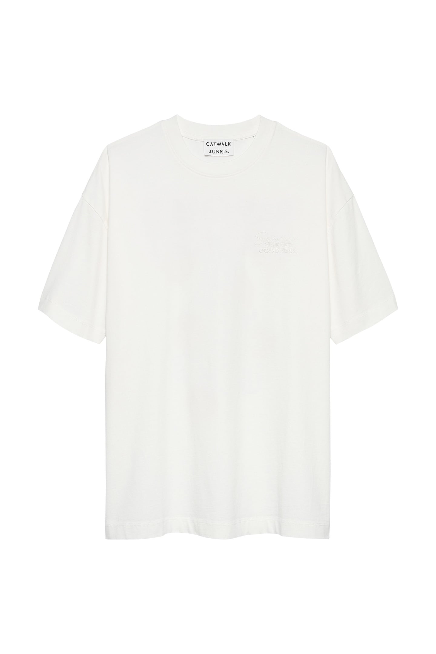 OVERSIZED GRAPHIC TSHIRT OFF WHITE 2