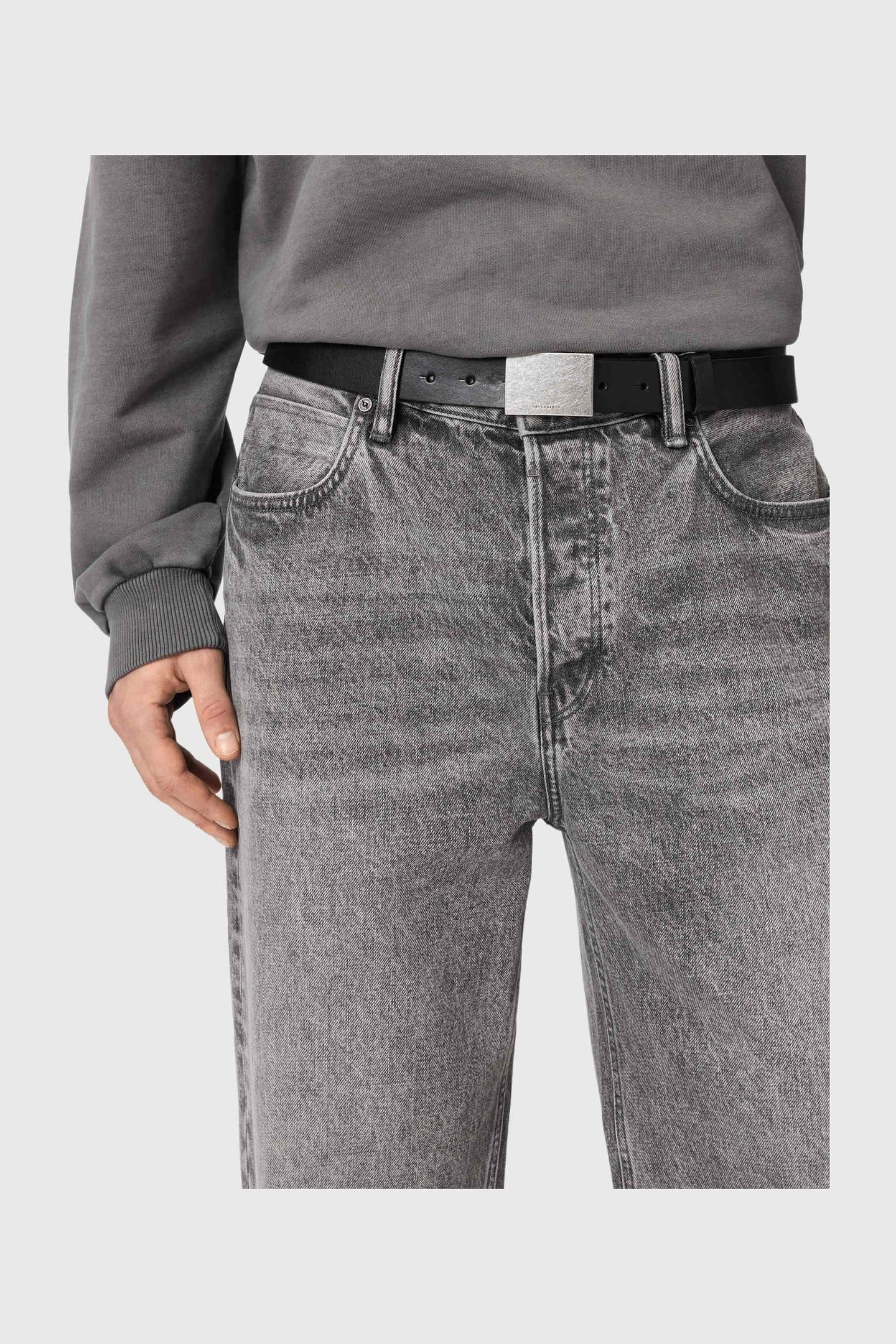 LUCAS BELT BLACK 3