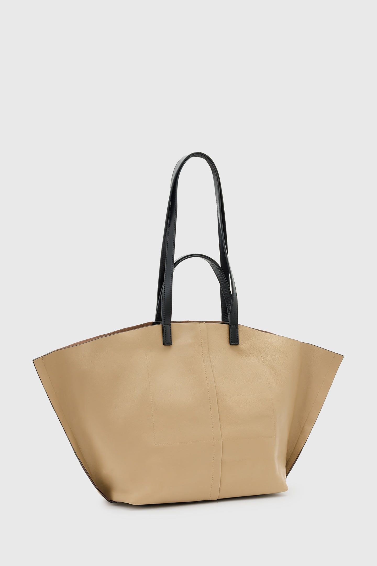 PHOENIX E/W TOTE MINK BROWN 3