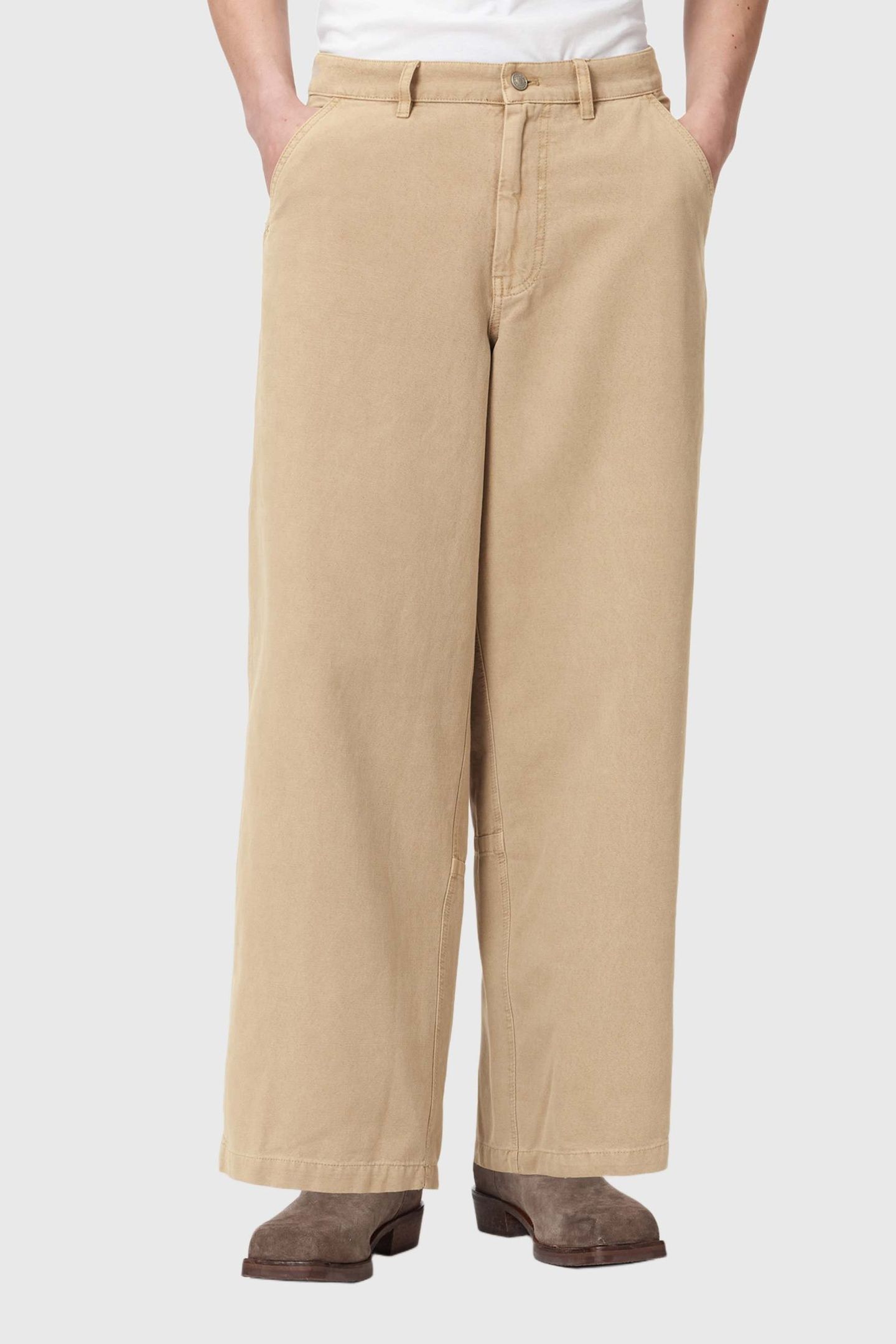JACKSON TROUSER DUNE BROWN 3