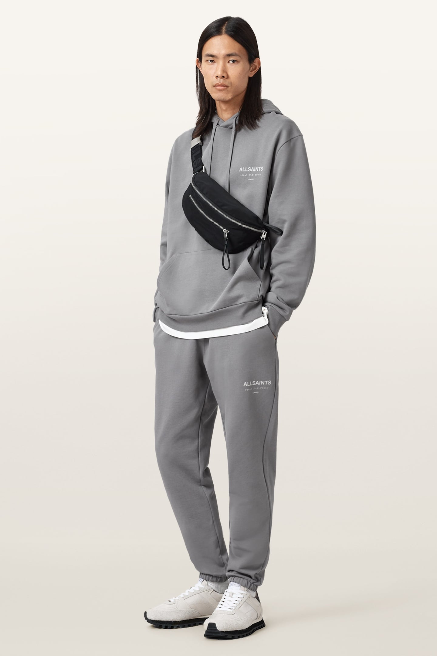 UNDRGRND SWEATPANT MARCH GREY 5