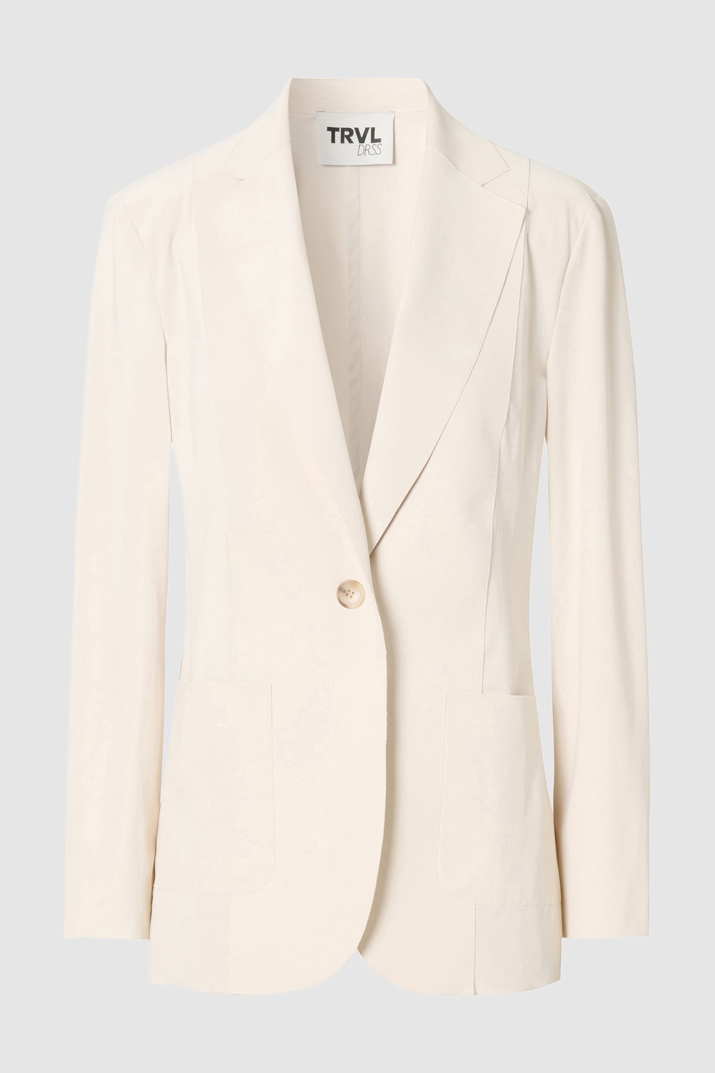 DEAN BLAZER EGGSHELL 5