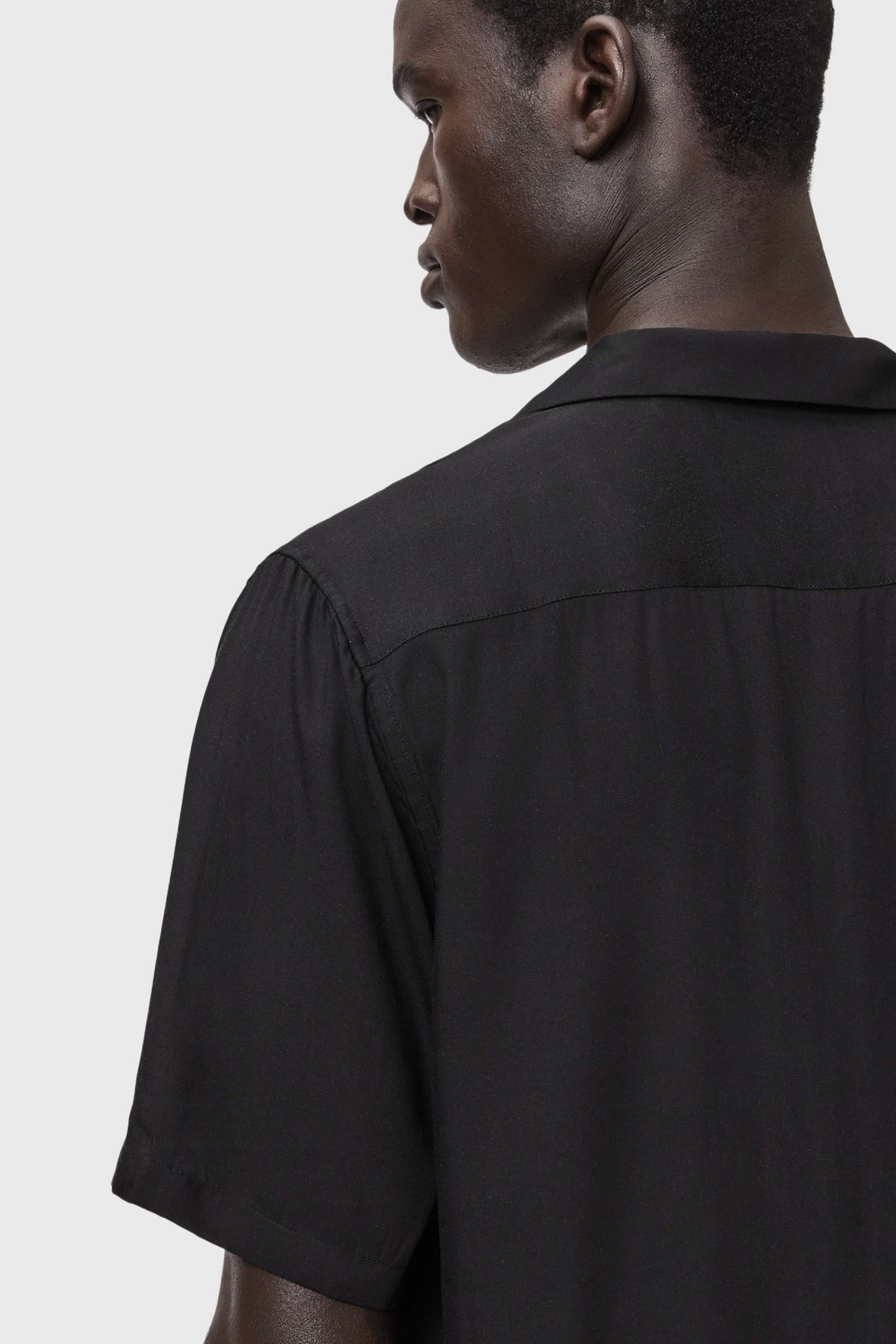 PARSONS SS SHIRT JET BLACK 7
