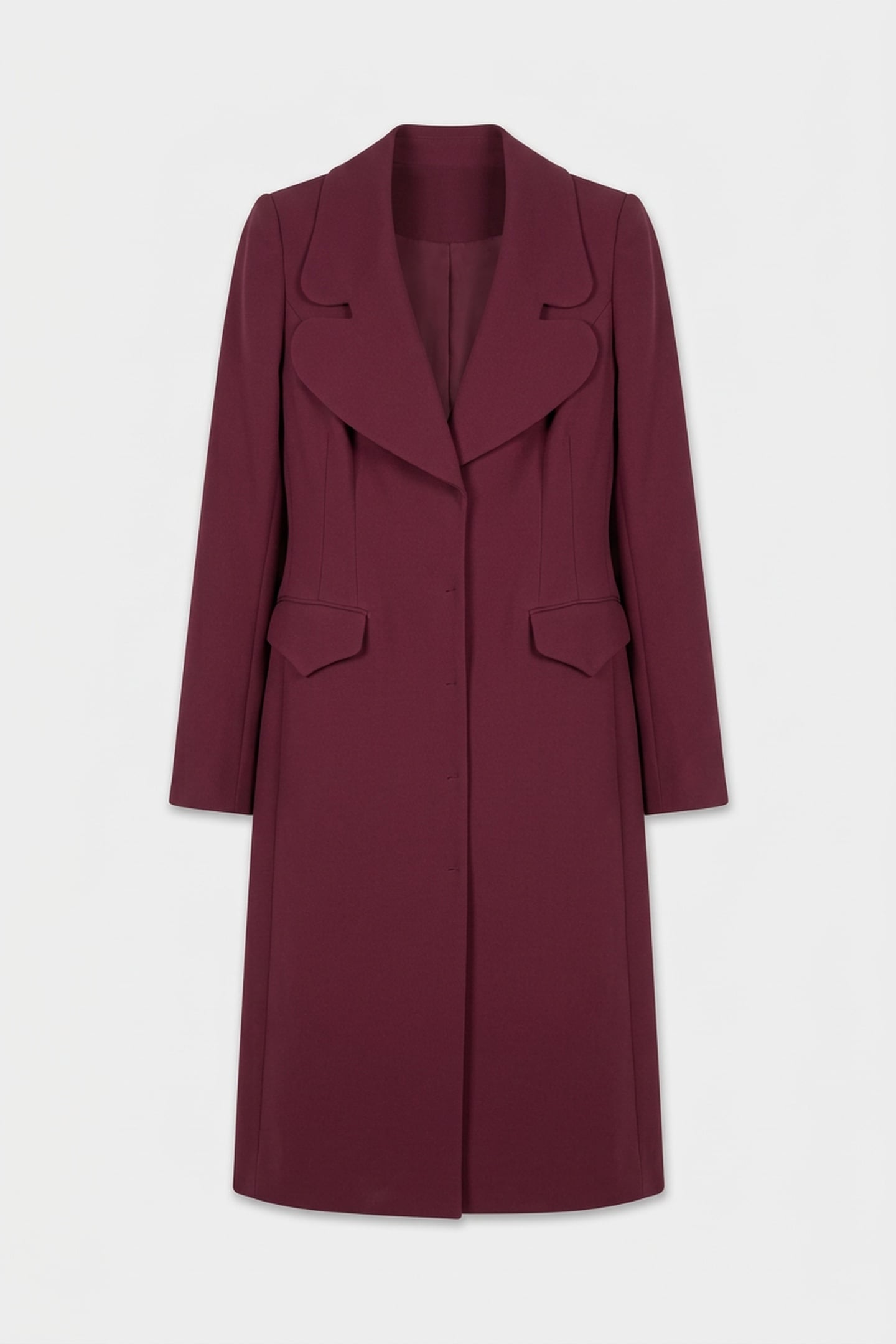 DRESS PURPLE 3