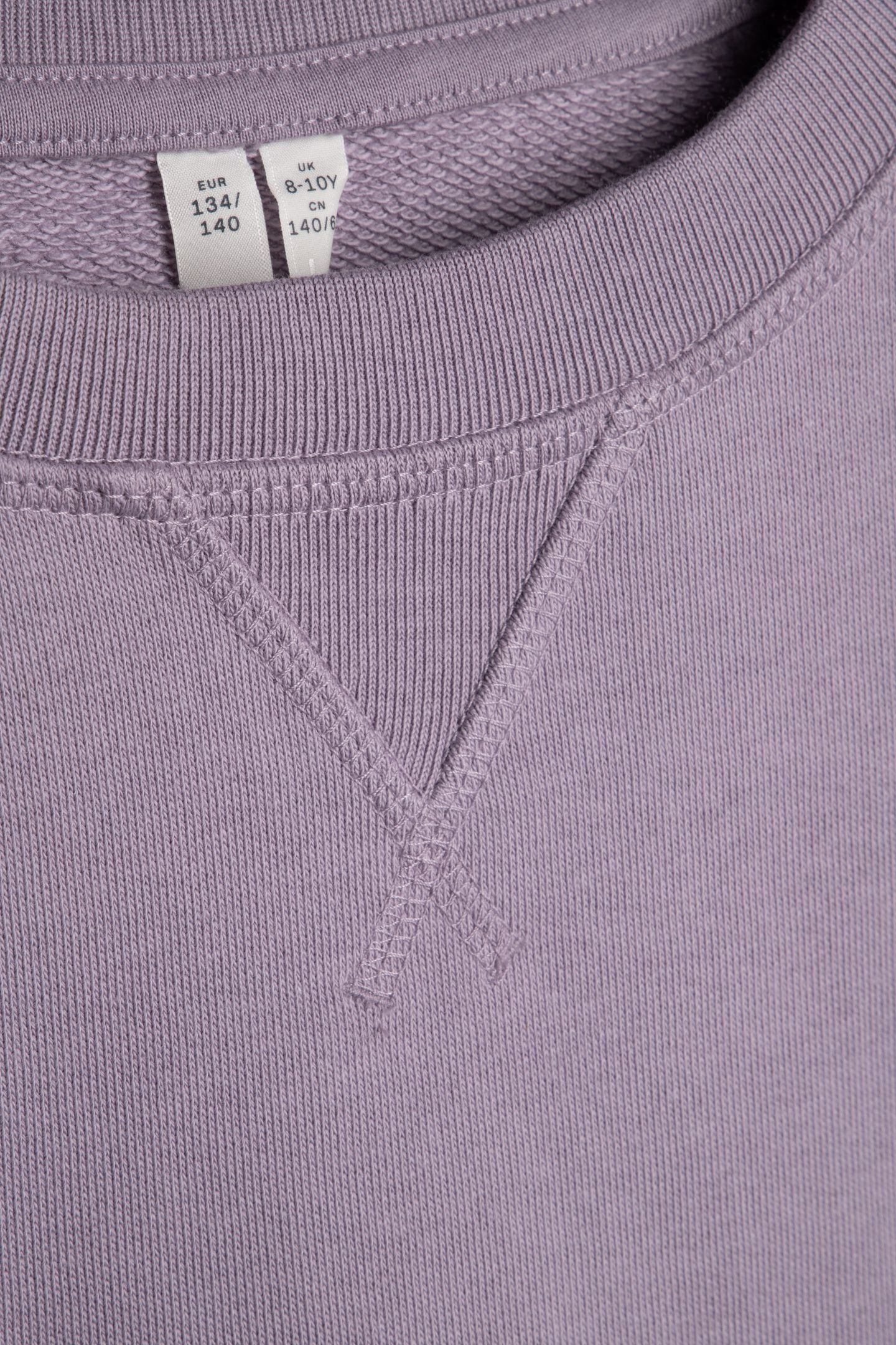 SALOMON SWEATSHIRT UNISEX PURPLE 4