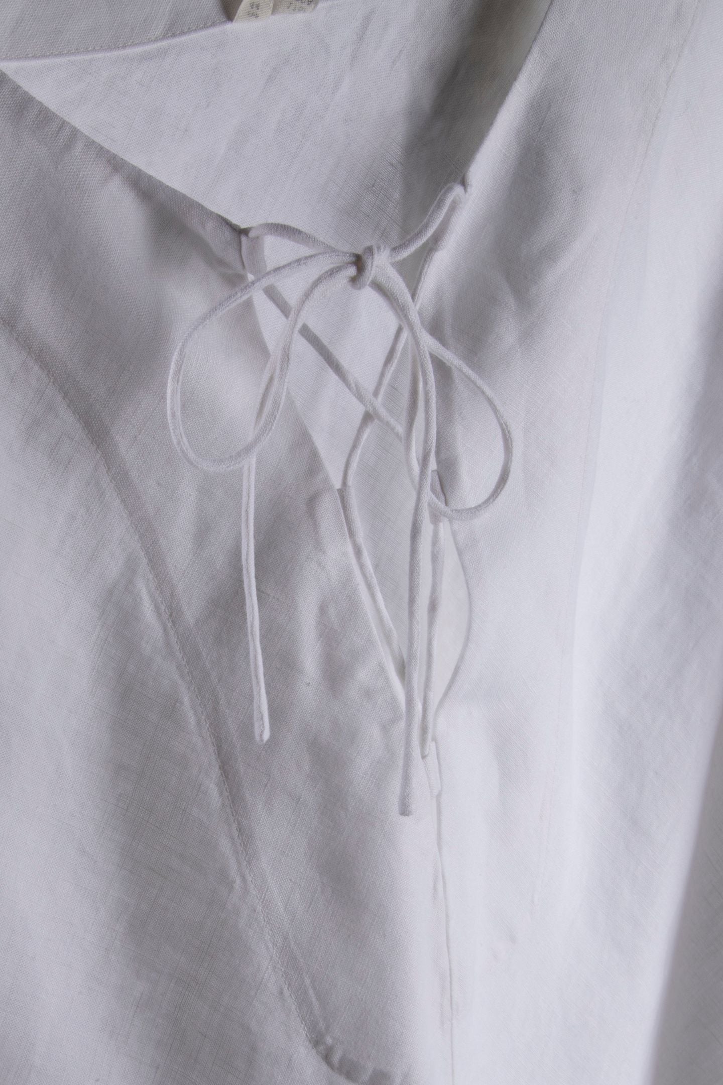 GRAHAM DRESS WHITE 4