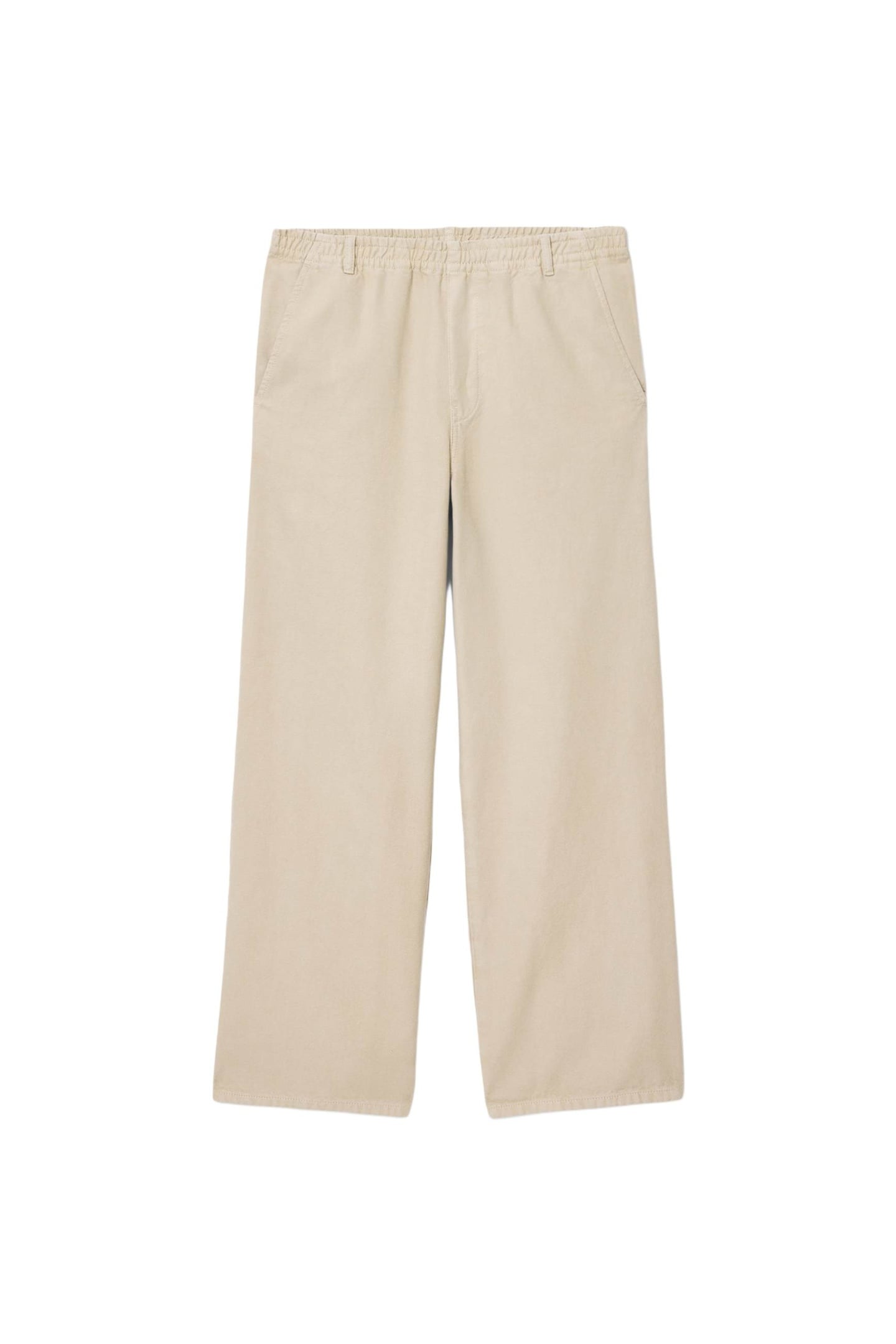 SABBATH CANVAS TRS BEIGE WHITE 5
