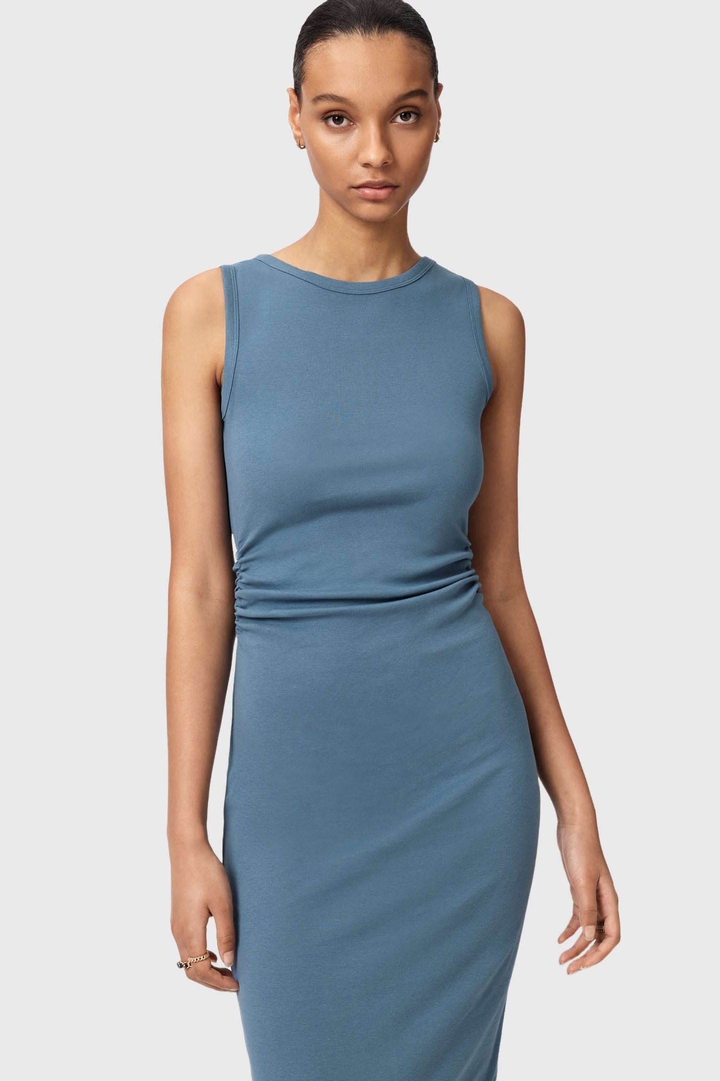 KATARINA DRESS CAPTAIN BLUE 3