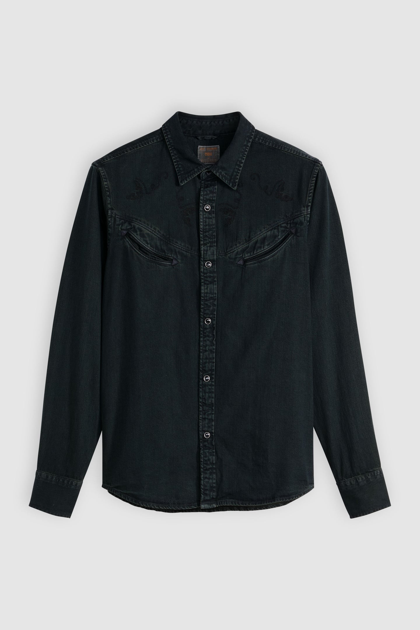 SMILEY WESTERN SHIRT 4