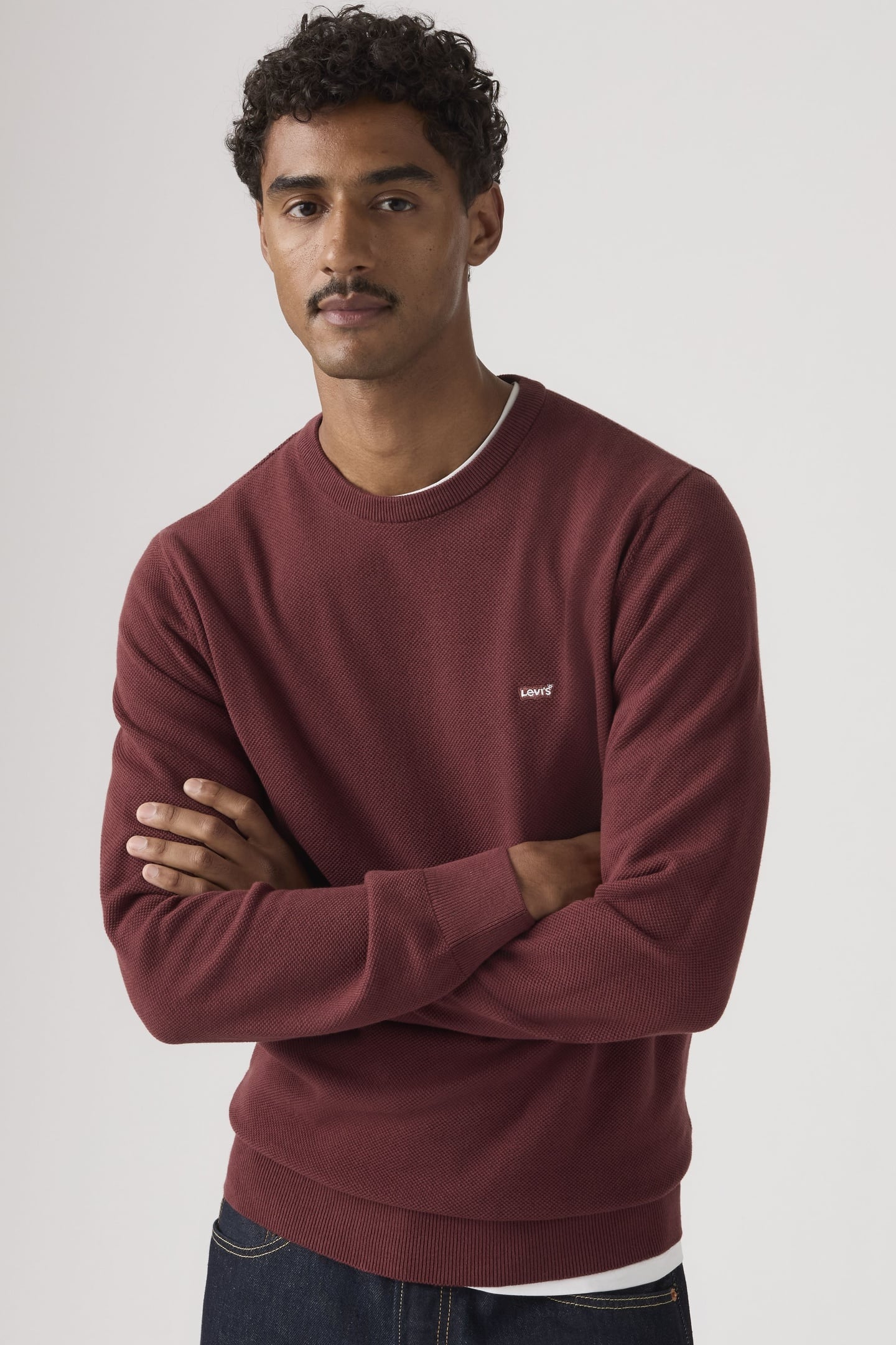LIGHTWEIGHT HOUSEMARK SWEATER 3