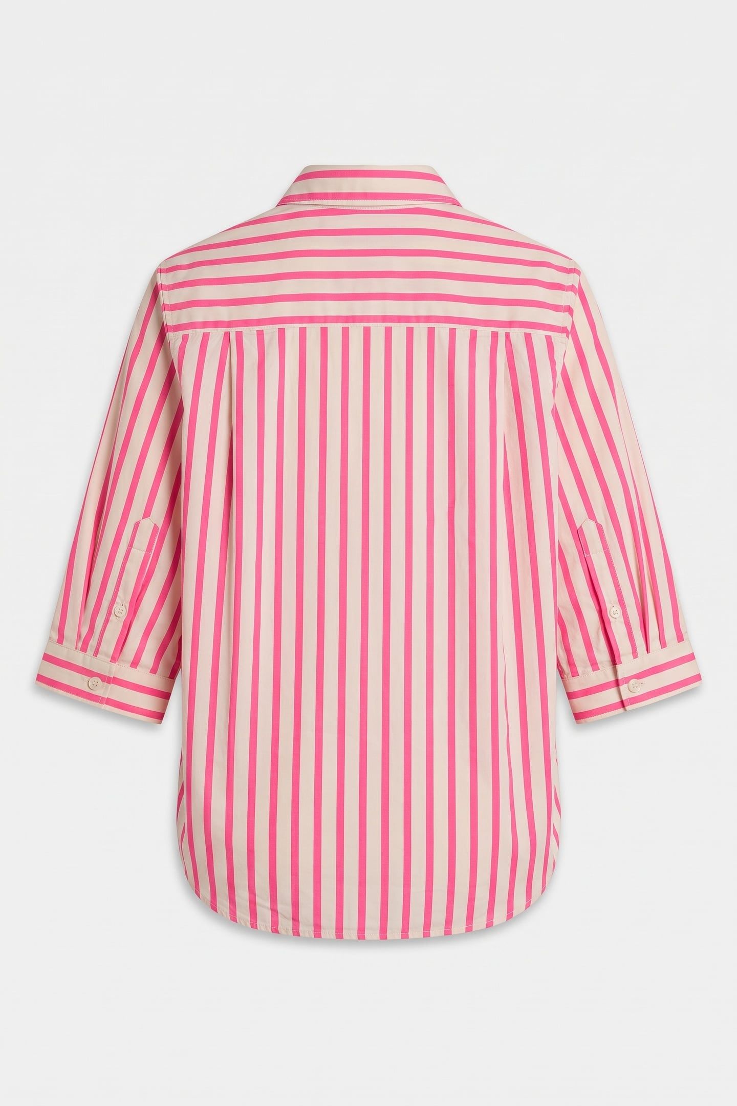 SUSI STRIPED SHIRT PINK 3