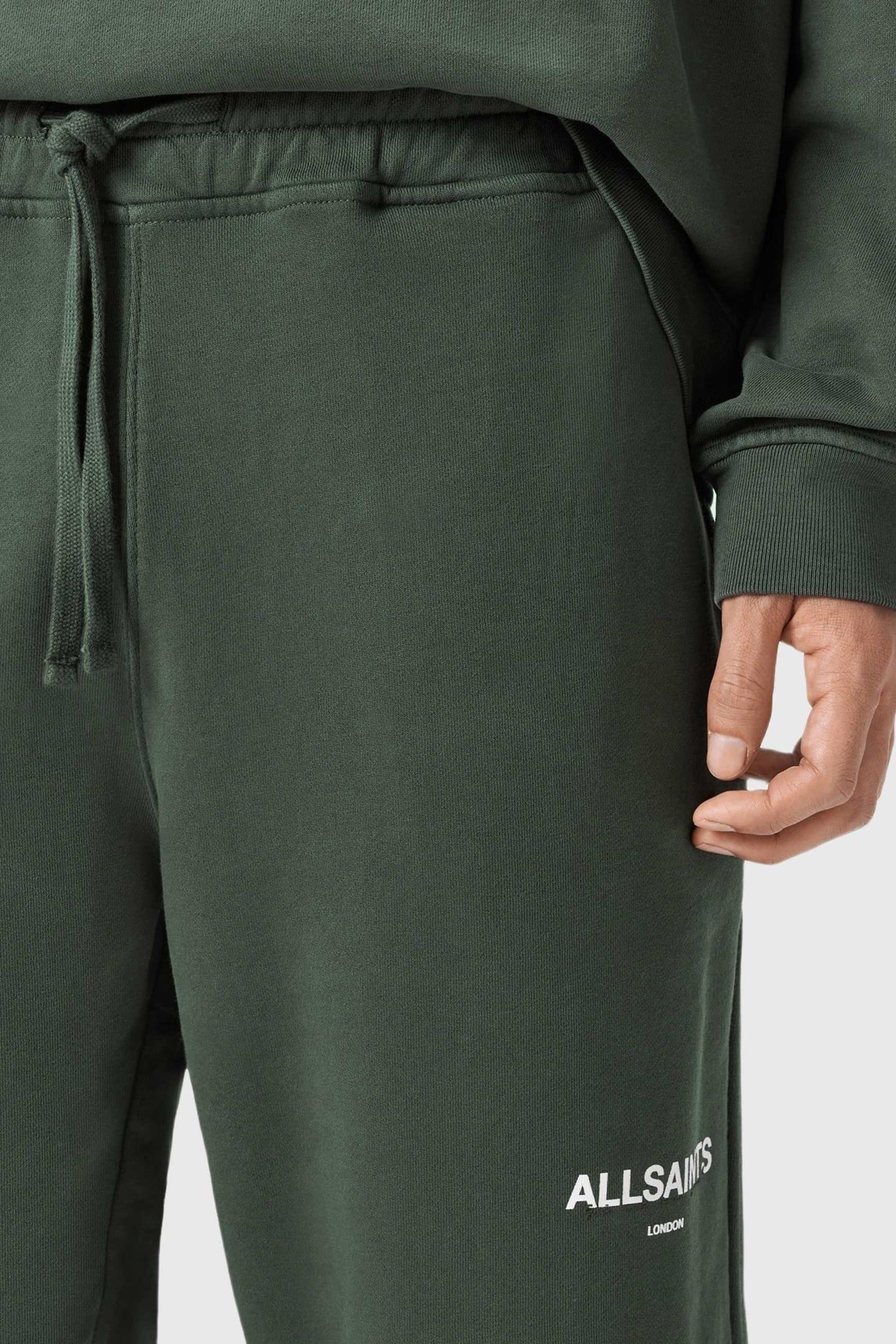 HALCYON SWEATPANT GARNET GREEN 8