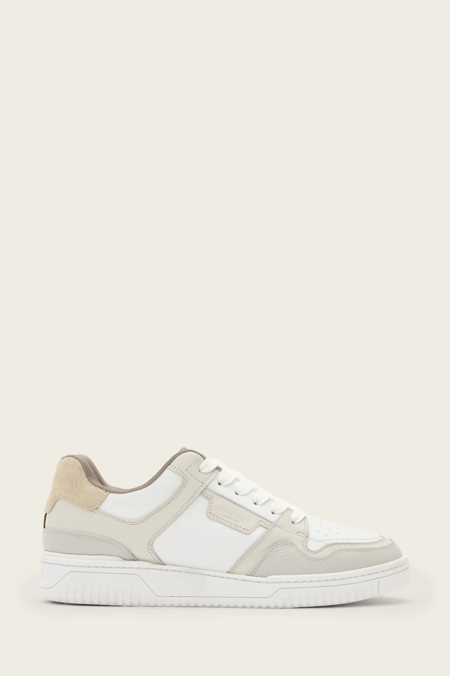 REGAN PLUS LOW TOP CHALK WHITE/WHITE 2