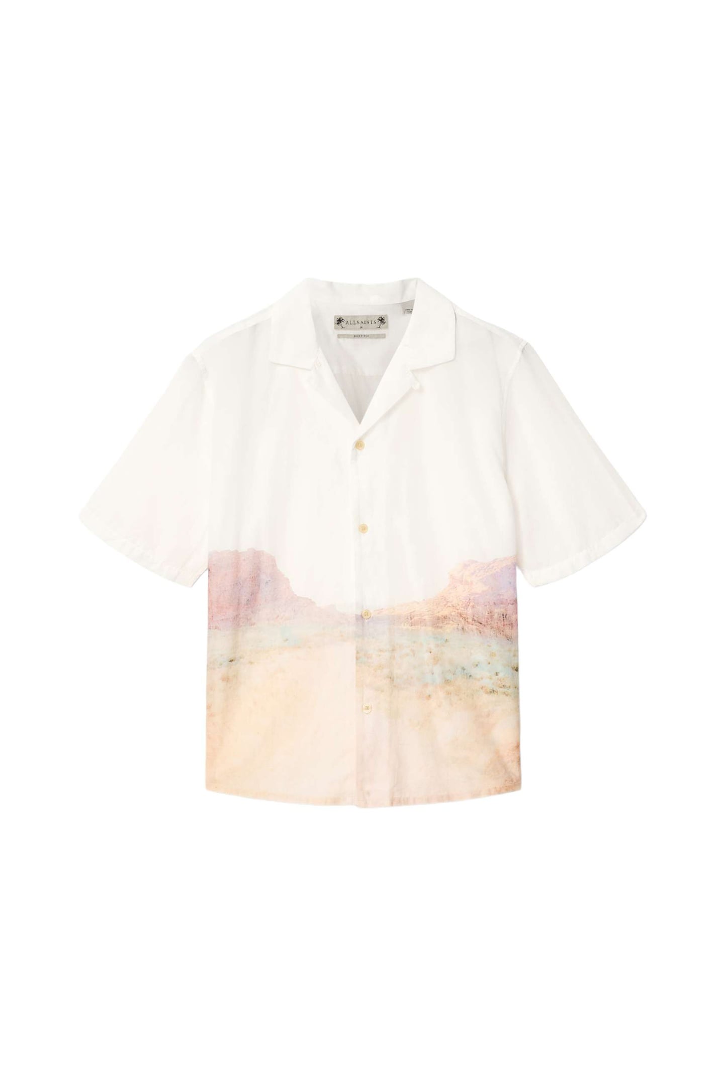 MONUMENT SS SHIRT TERN WHITE 4