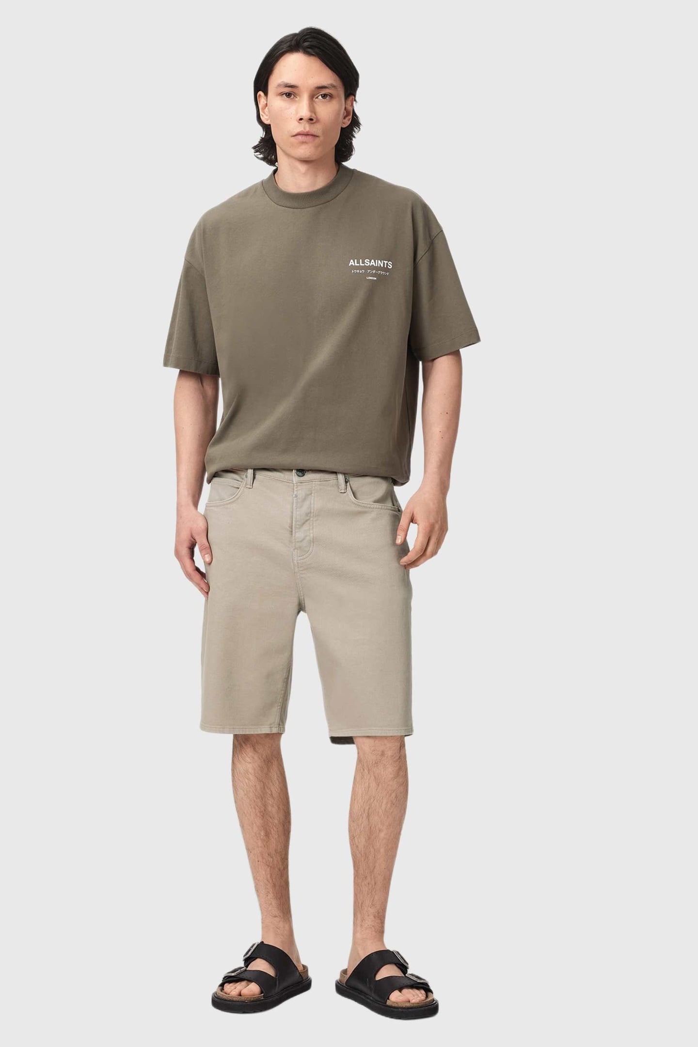 SWITCH SHORT PASILLA BROWN 1