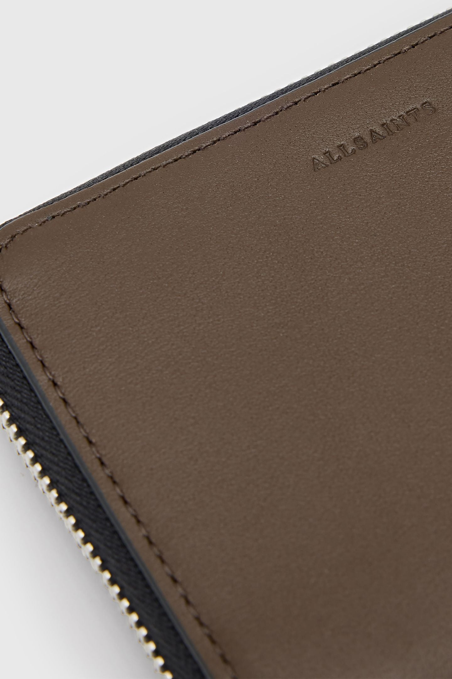 LENA HEX ZIP WALLET BLACK 7