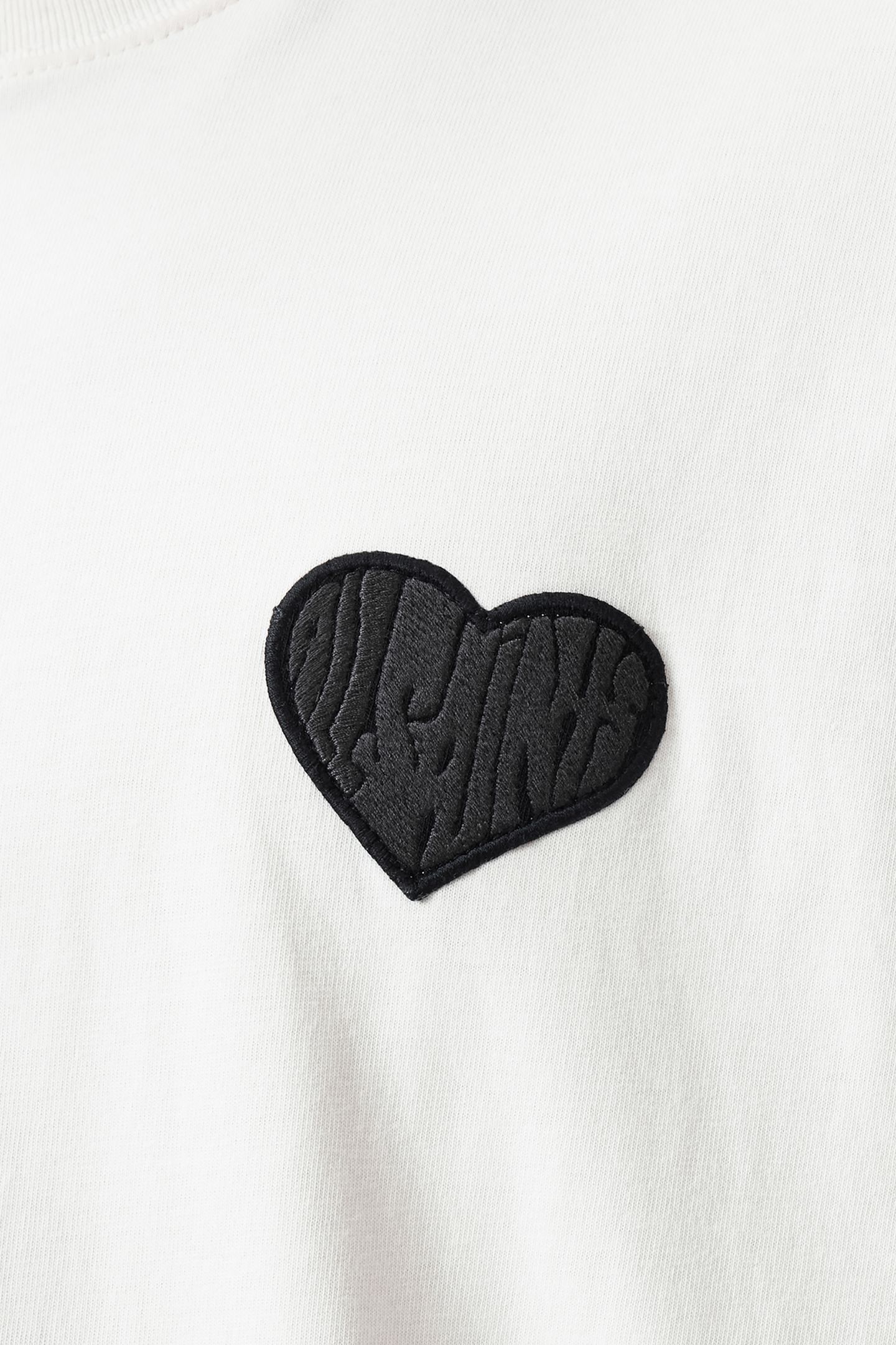 LOVER SS CREW ASHEN WHITE 7