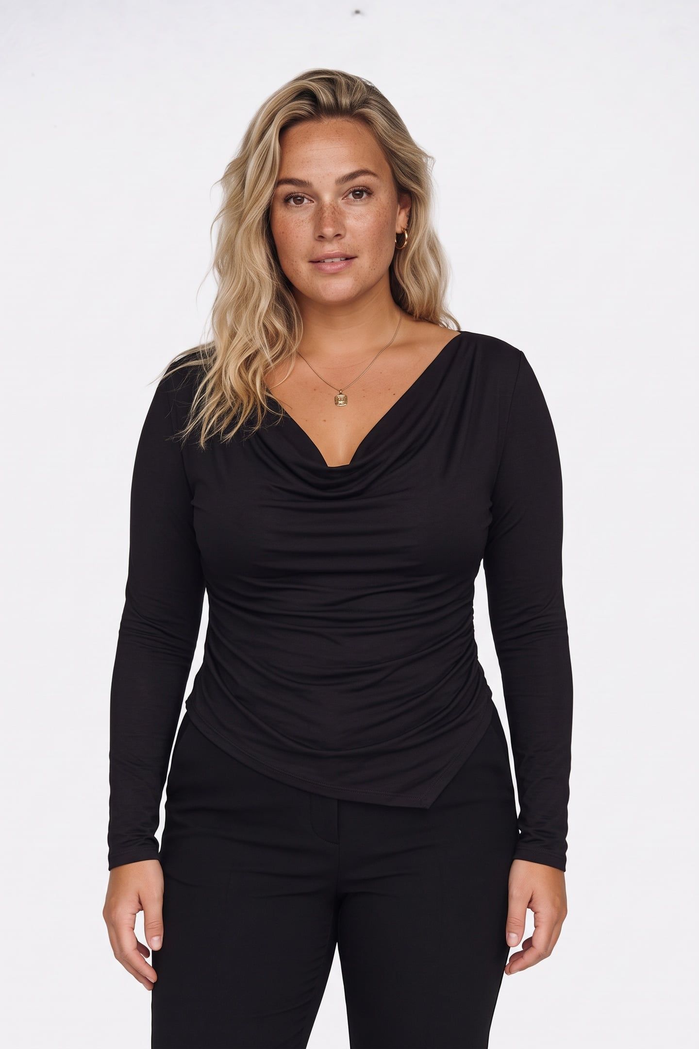 KNITWEAR BLACK 1