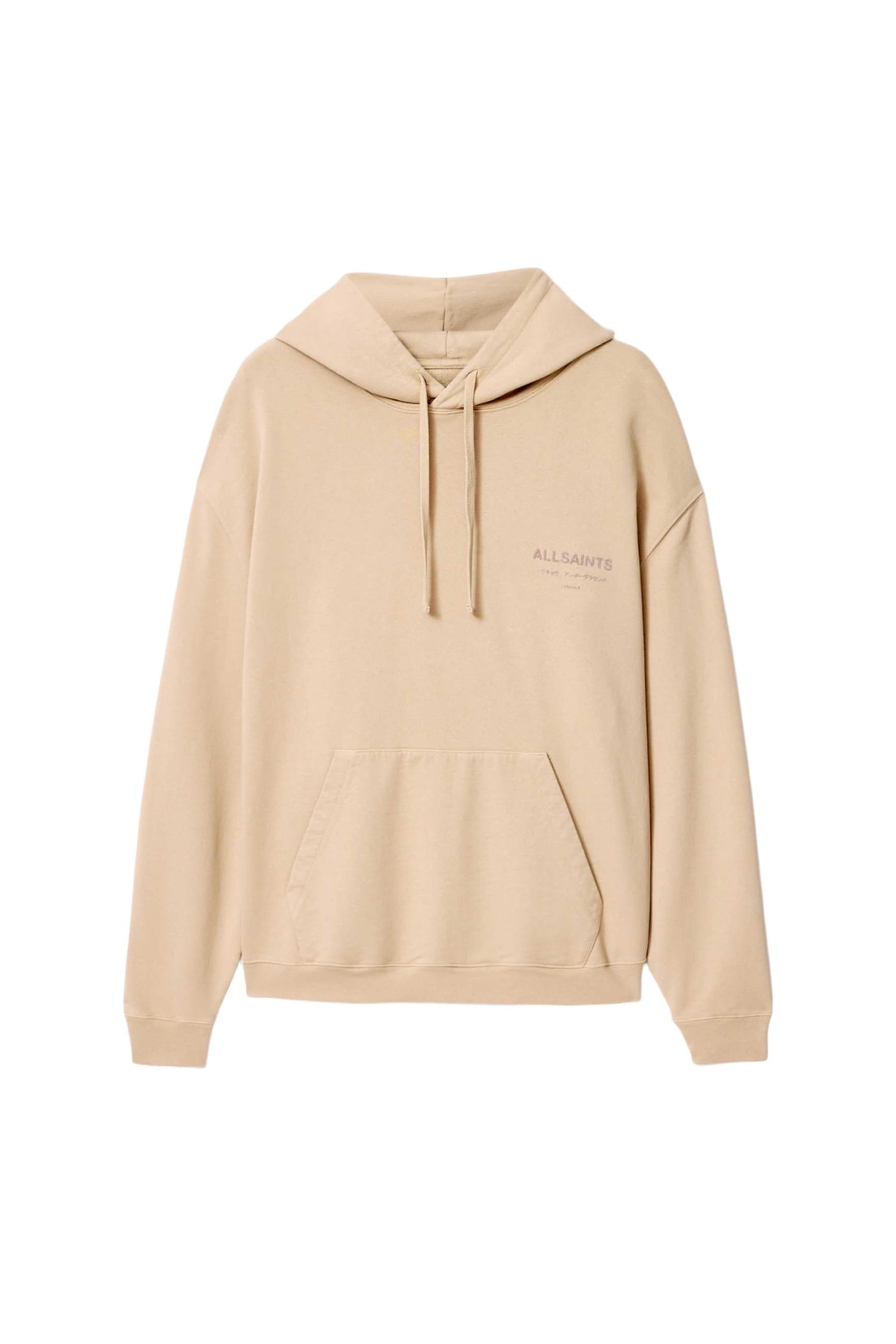 XANDER OTH HOODY SUNSET BROWN 5