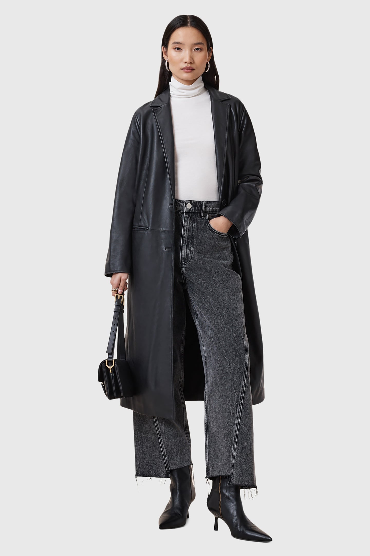 AIRE COAT BLACK 5