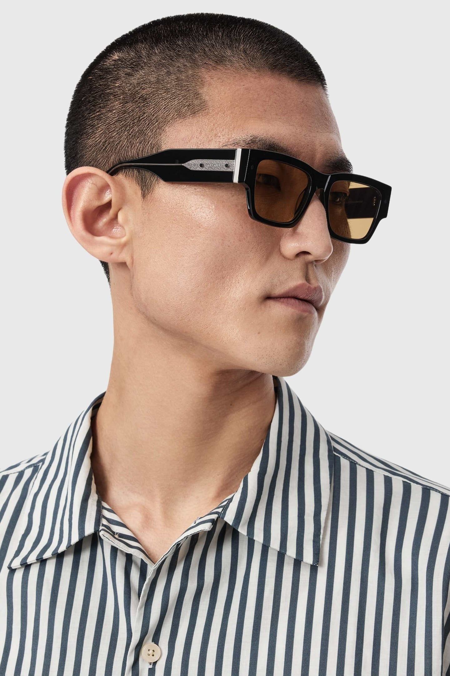 IGGY SUNGLASSES GLOSS BLACK 2