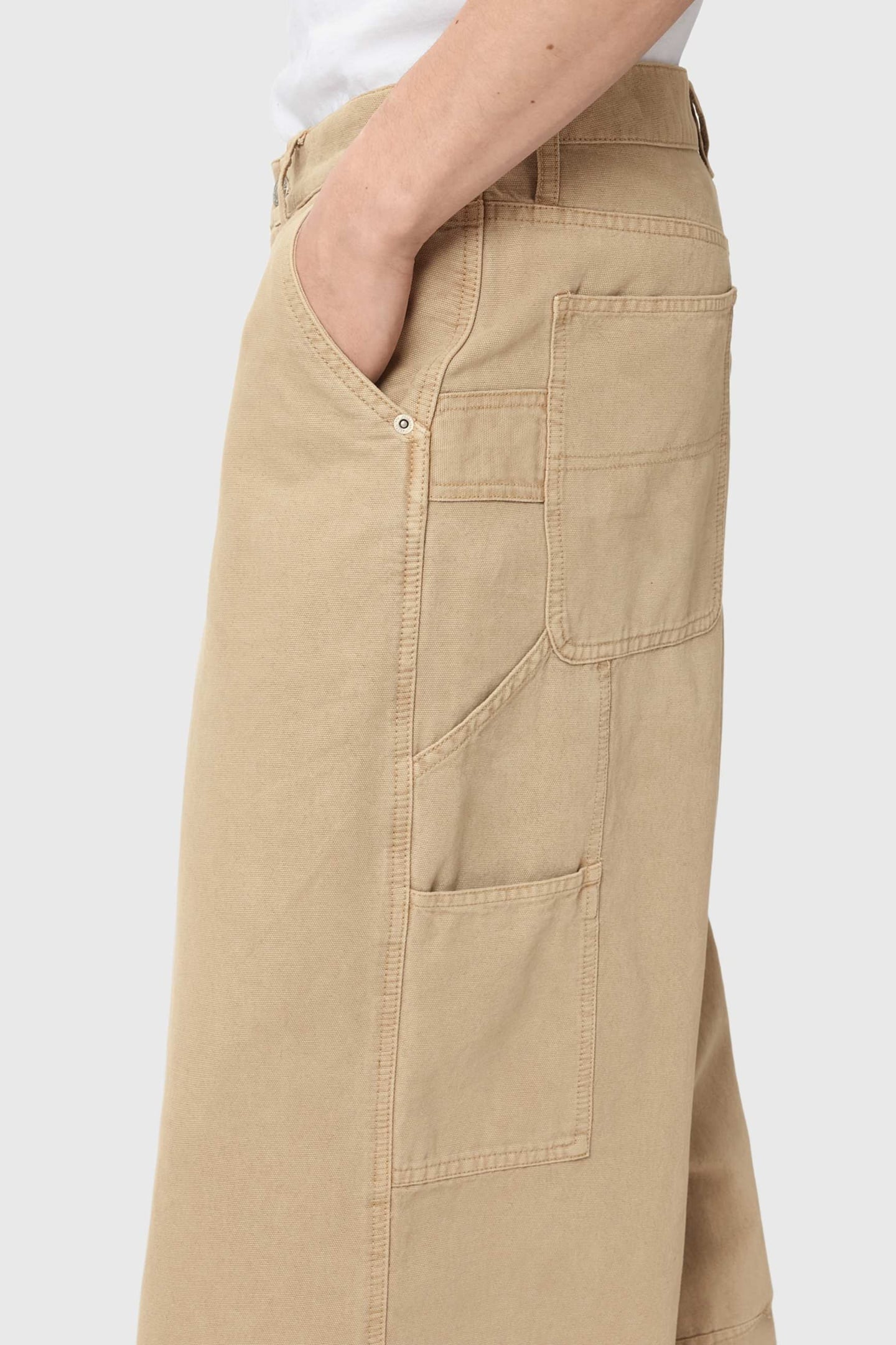 JACKSON TROUSER DUNE BROWN 6