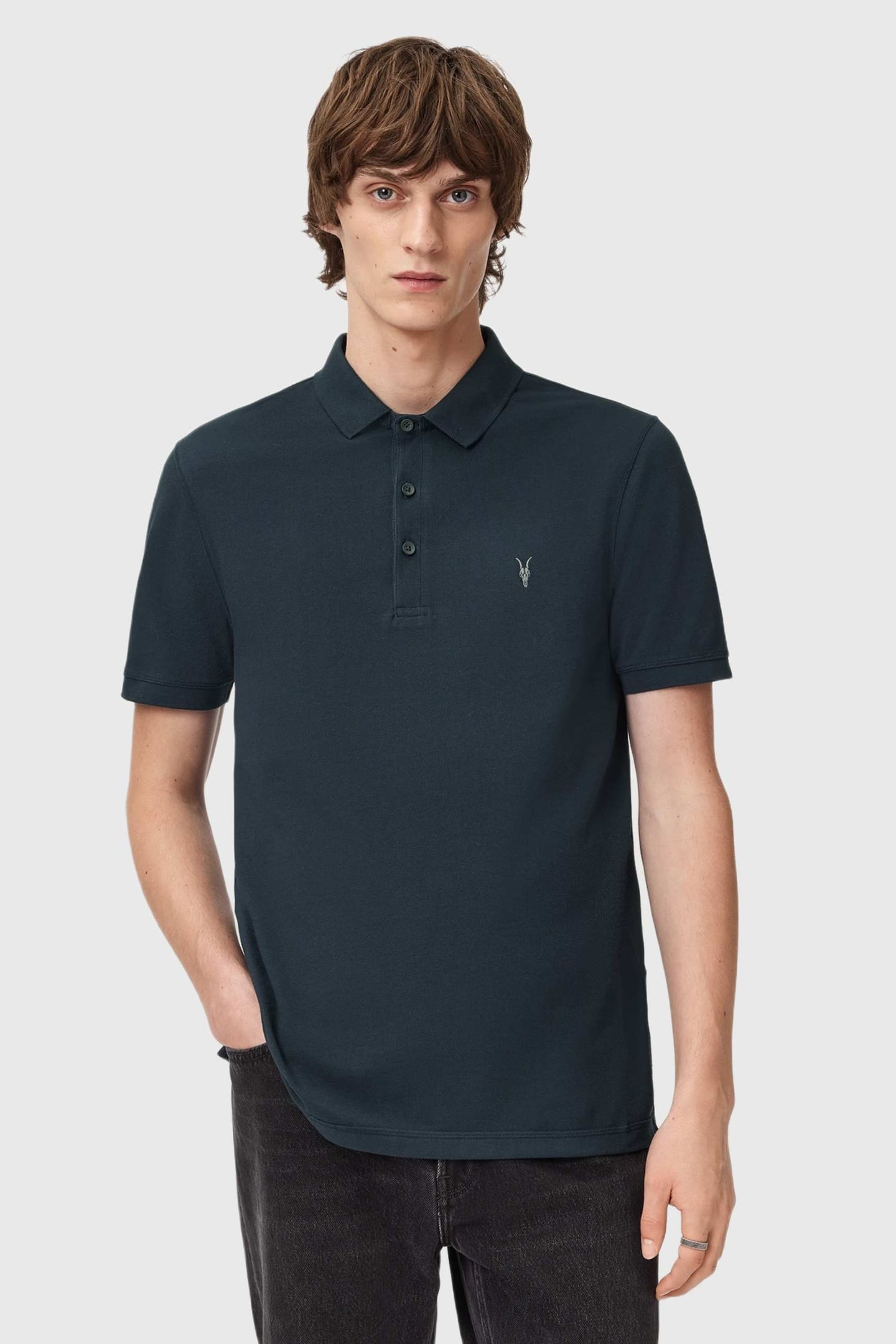 REFORM SS POLO MOONSTONE BLUE 2