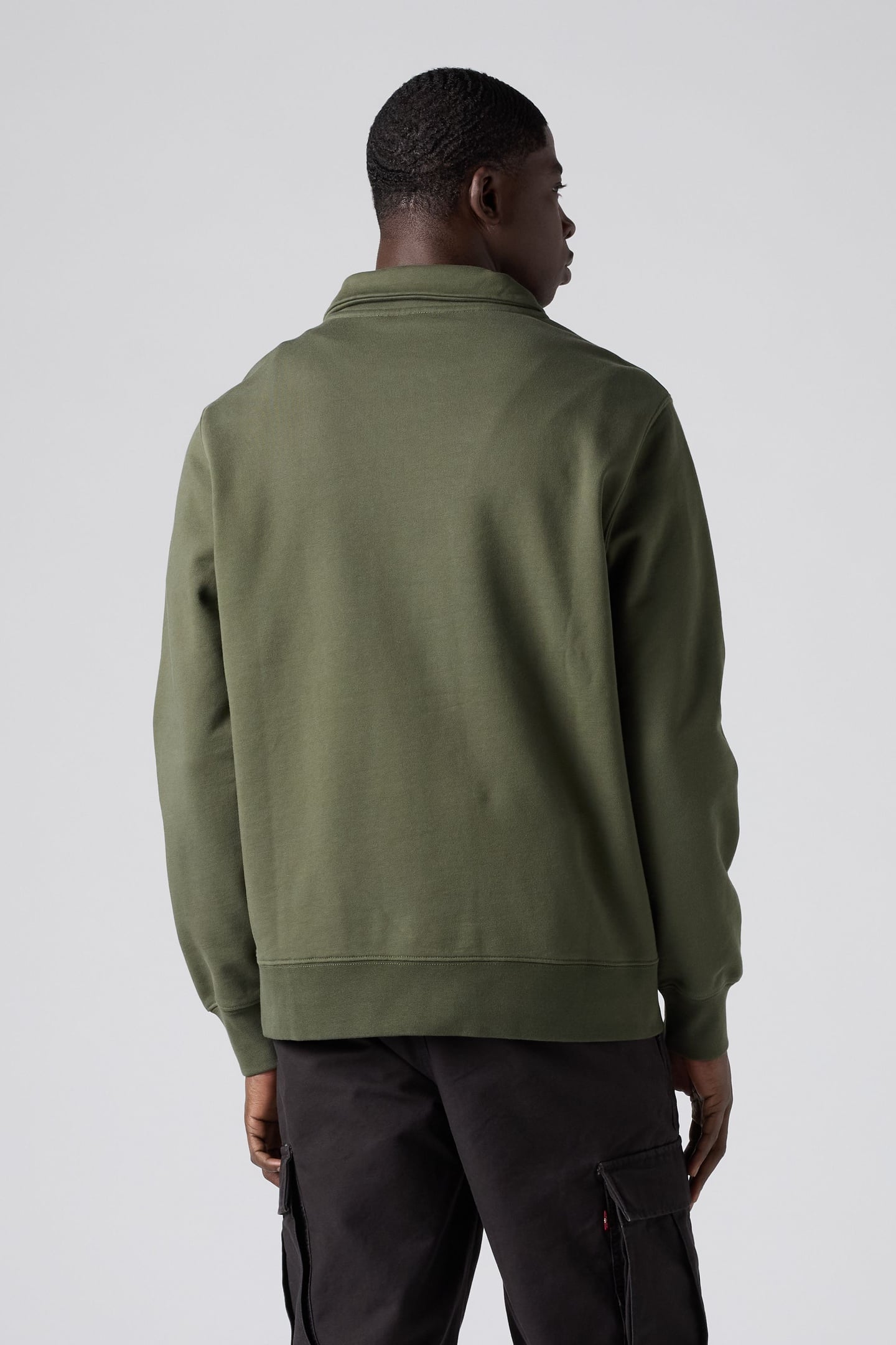 LSEORIGINAL HM 1/4 ZIP DEEP DEPTHS 2