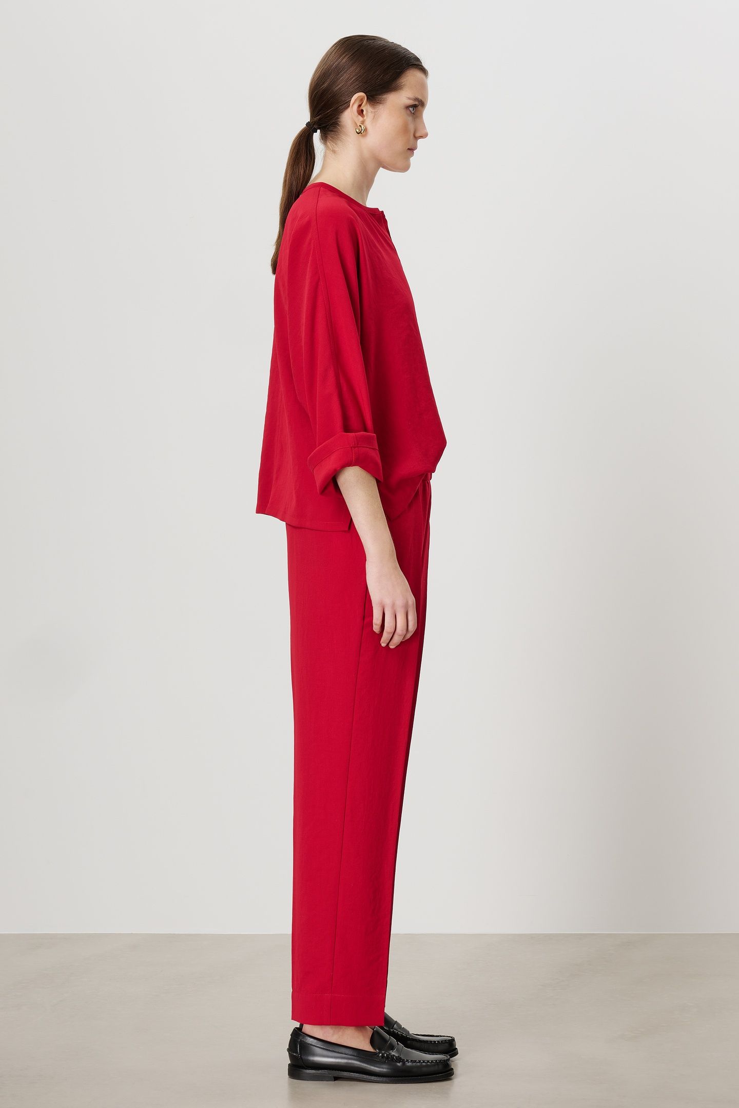 SID PULL-ON PANTS SHIRAZ 4