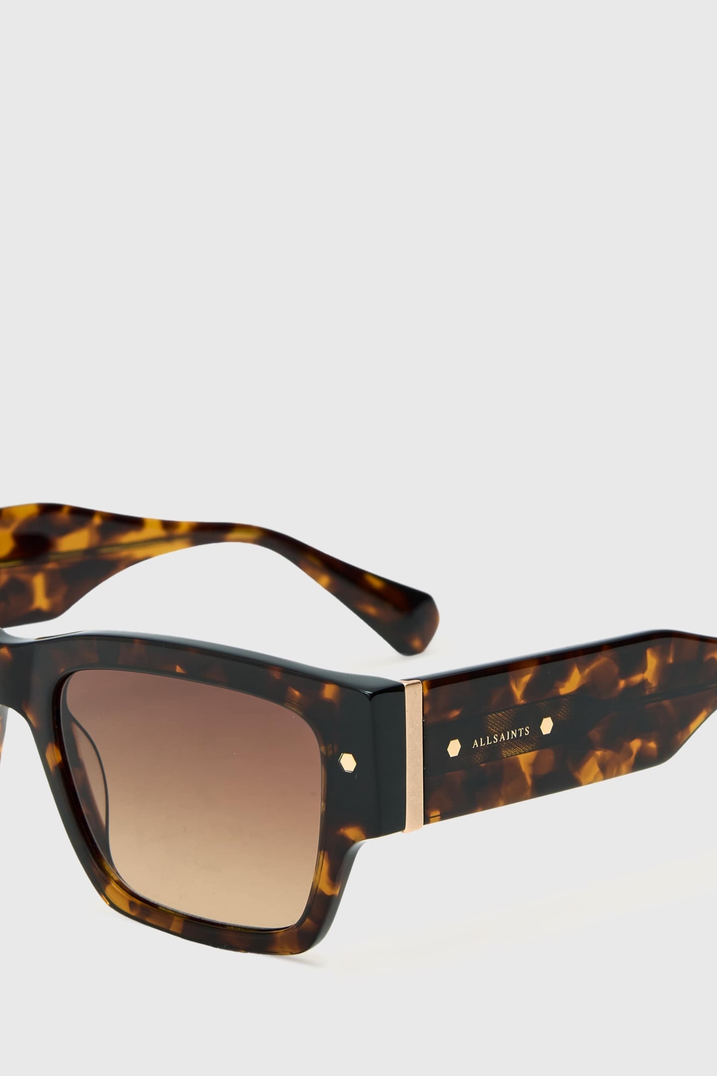 IGGY SUNGLASSES DARK TORT 5